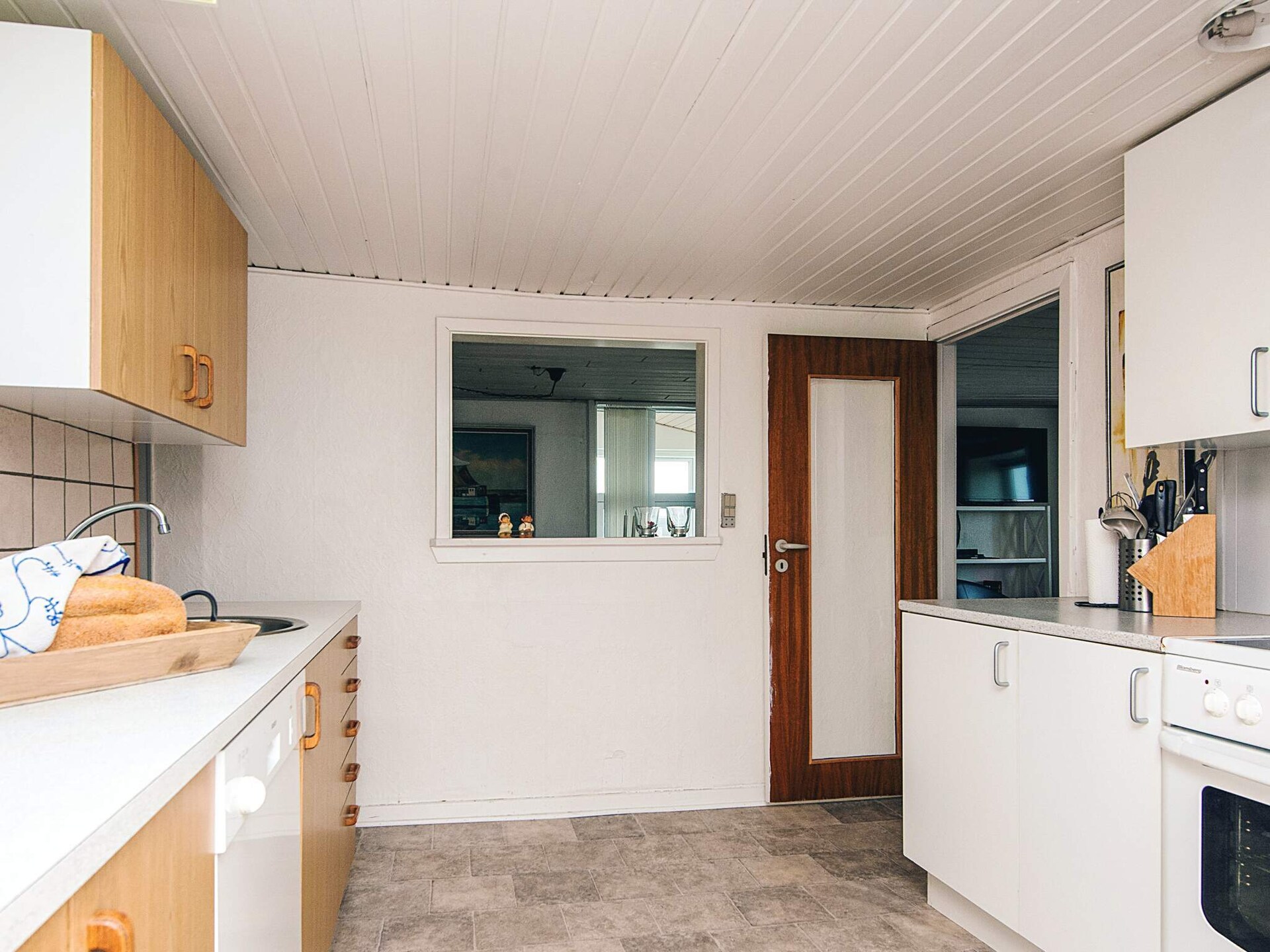 Vrijstaand vakantiehuis op 200 meter van het strand in Ulfborg - foto 21