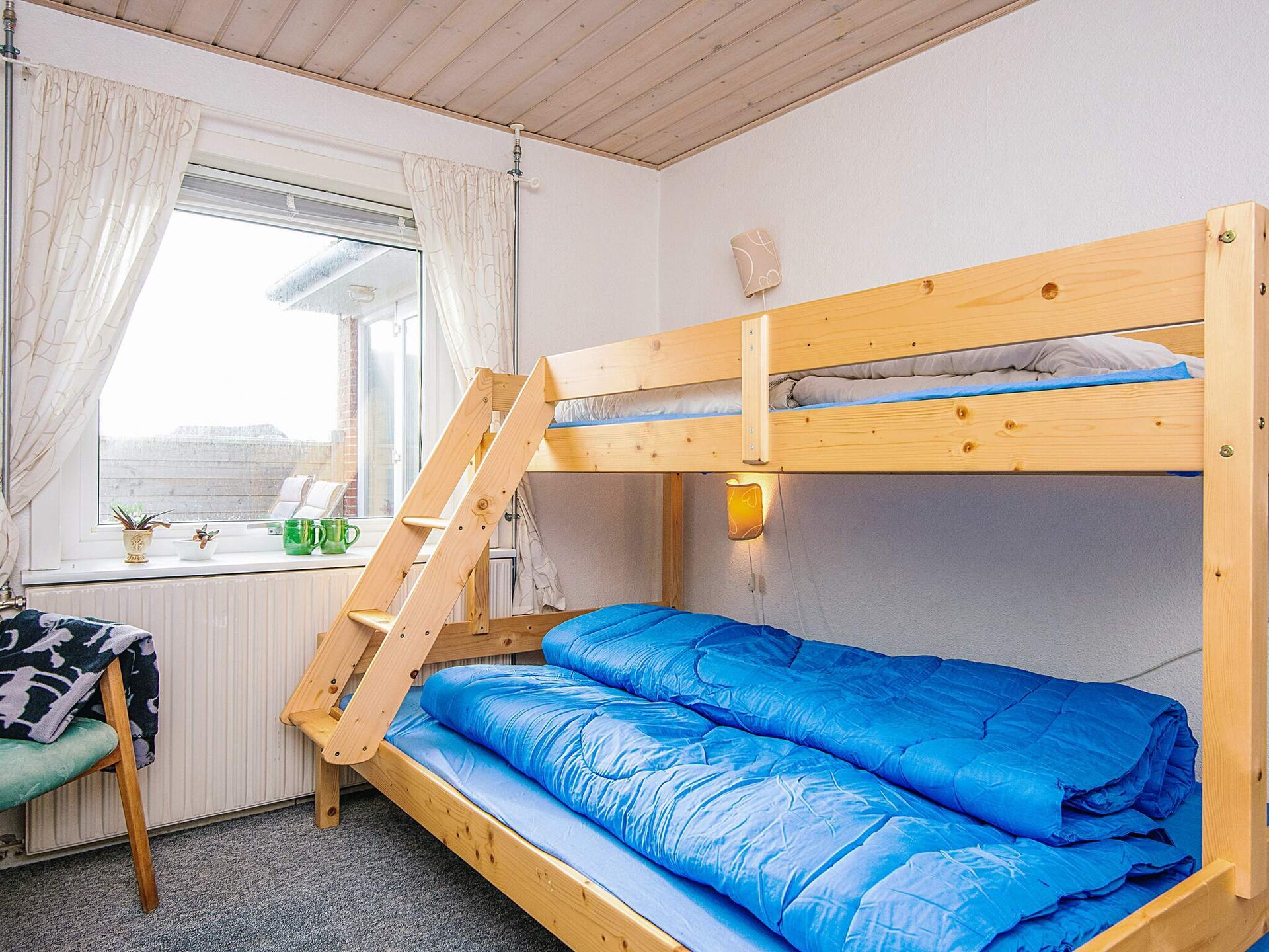 Vrijstaand vakantiehuis op 200 meter van het strand in Ulfborg - foto 40