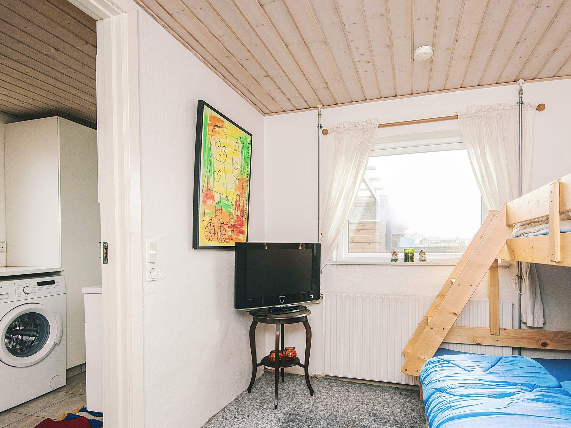 Vrijstaand vakantiehuis op 200 meter van het strand in Ulfborg - foto 42