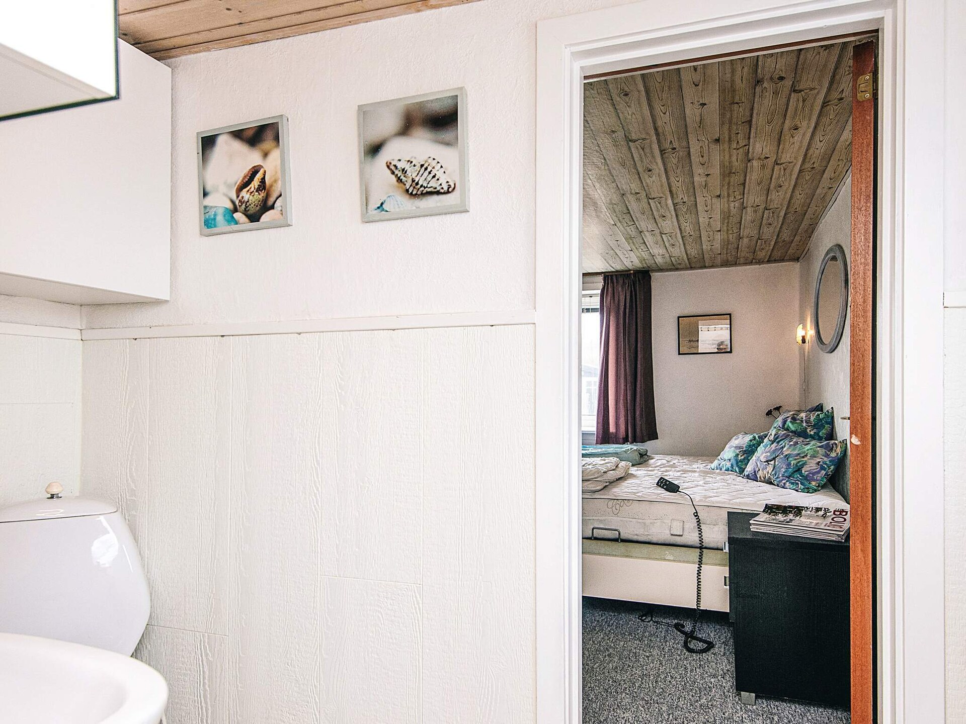 Vrijstaand vakantiehuis op 200 meter van het strand in Ulfborg - foto 45