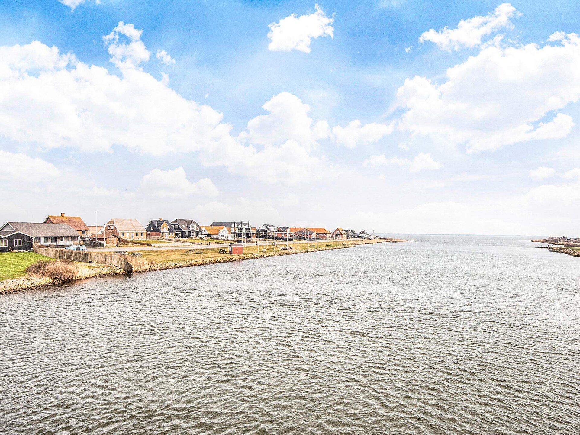 Vrijstaand vakantiehuis op 200 meter van het strand in Ulfborg - foto 29