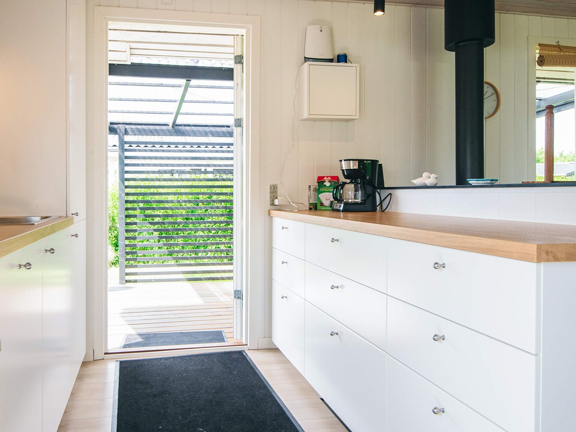 Vrijstaand vakantiehuis aan de golfbaan bij Juelsminde, 700m van zee - foto 8