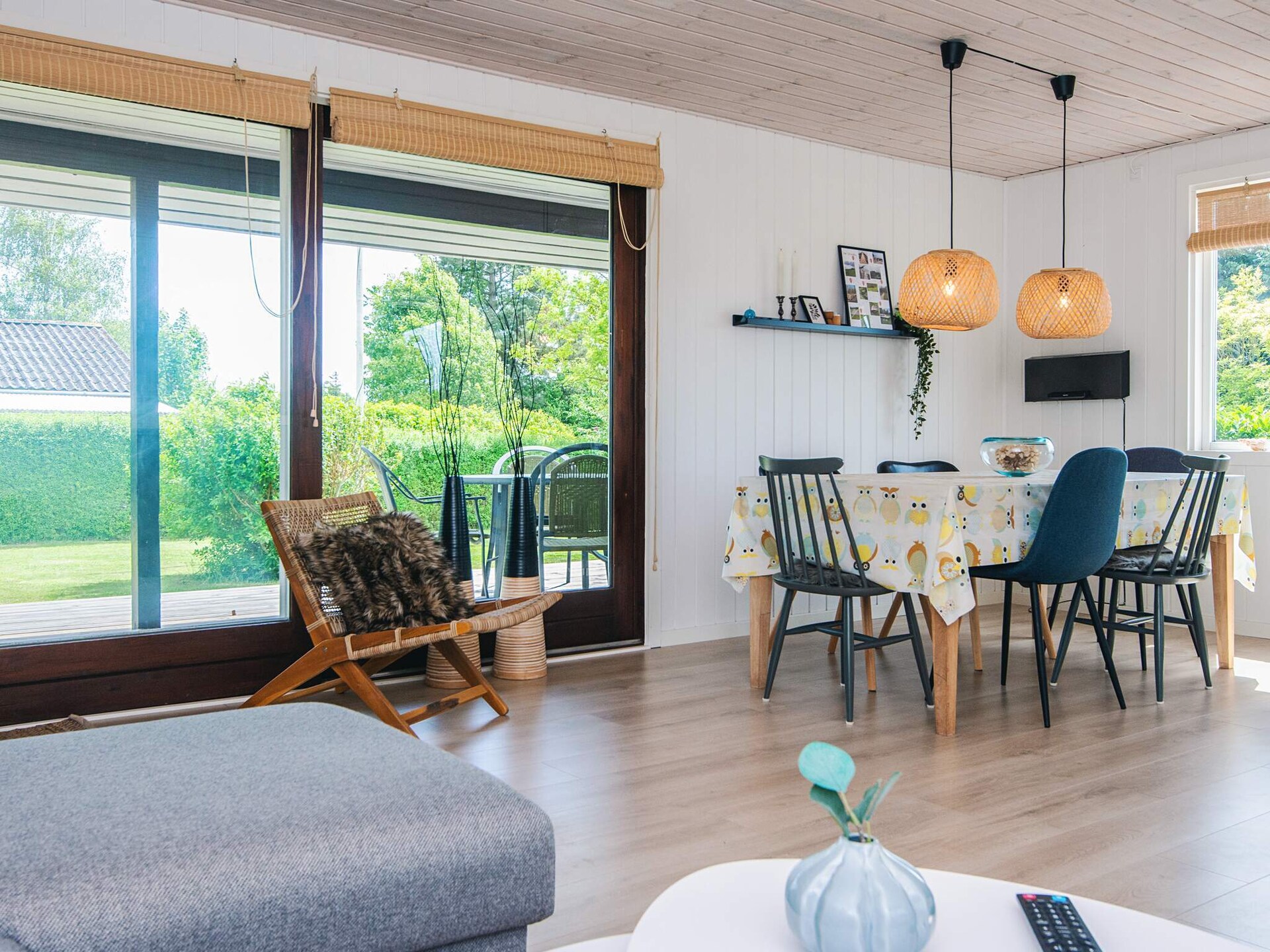 Vrijstaand vakantiehuis aan de golfbaan bij Juelsminde, 700m van zee - foto 14