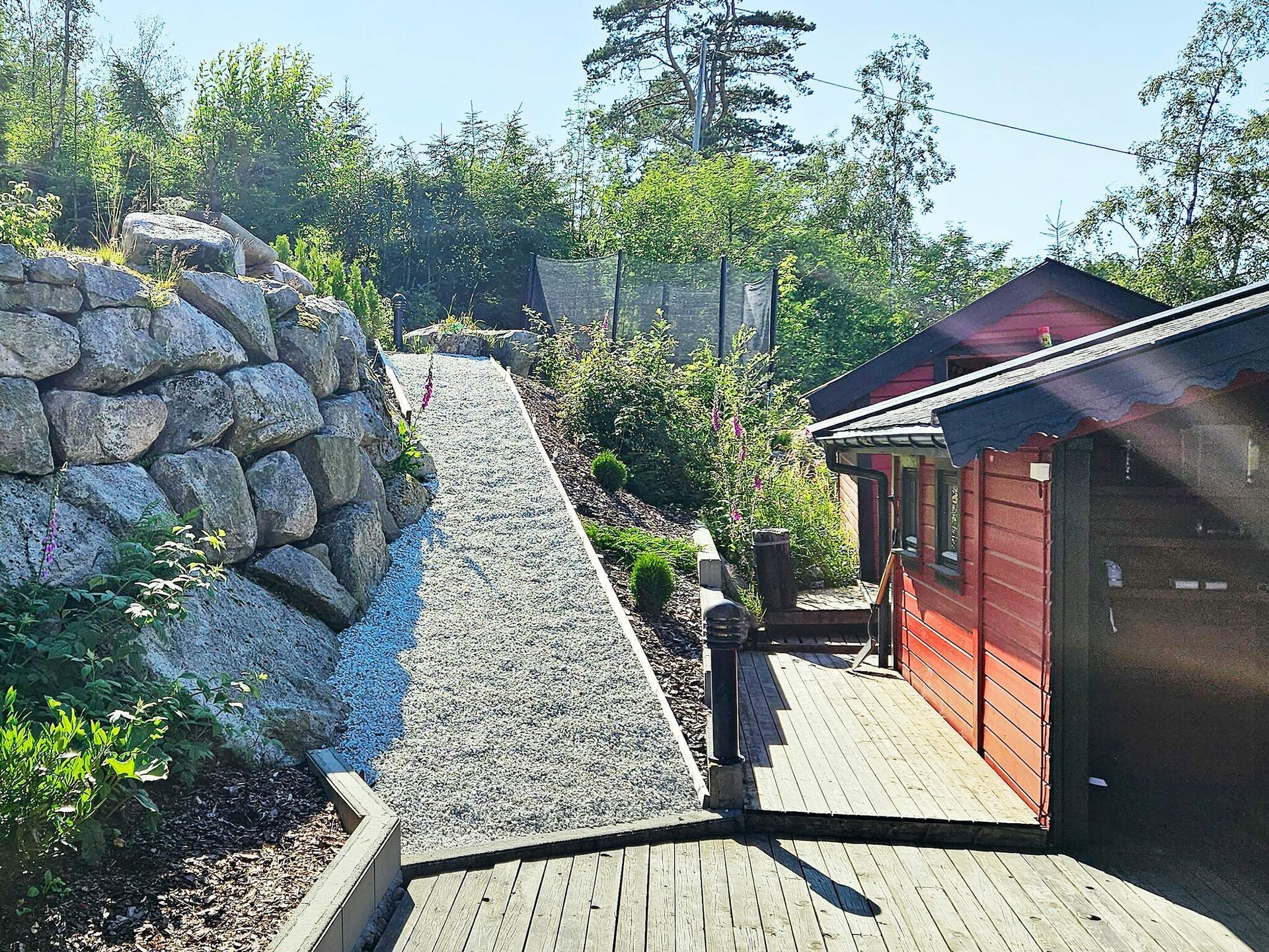 6-persoons vakantiehuis aan het meer in Lyngdal · 6 pers. - foto 6