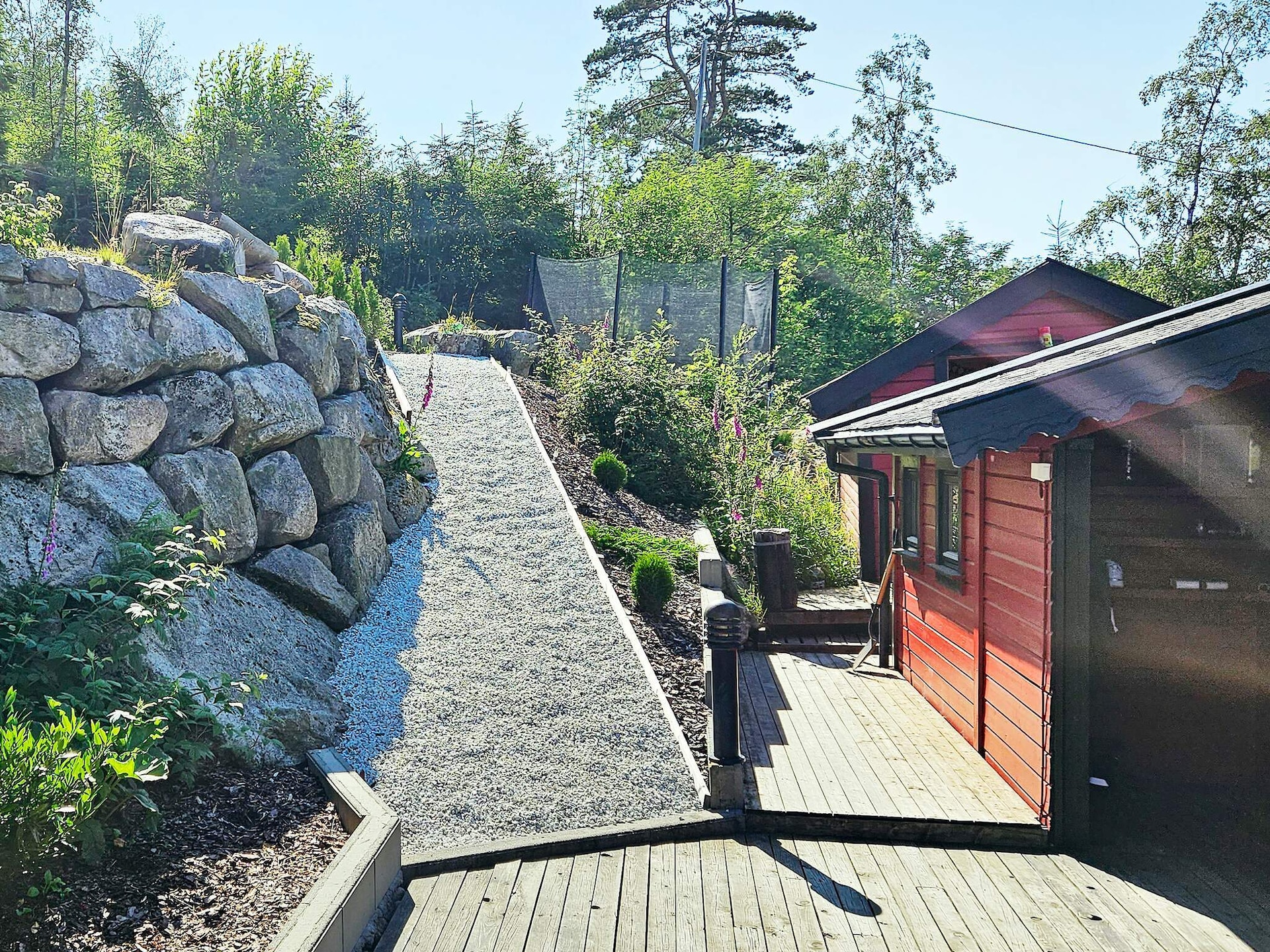 6-persoons vakantiehuis aan het meer in Lyngdal · 6 pers. - foto 7