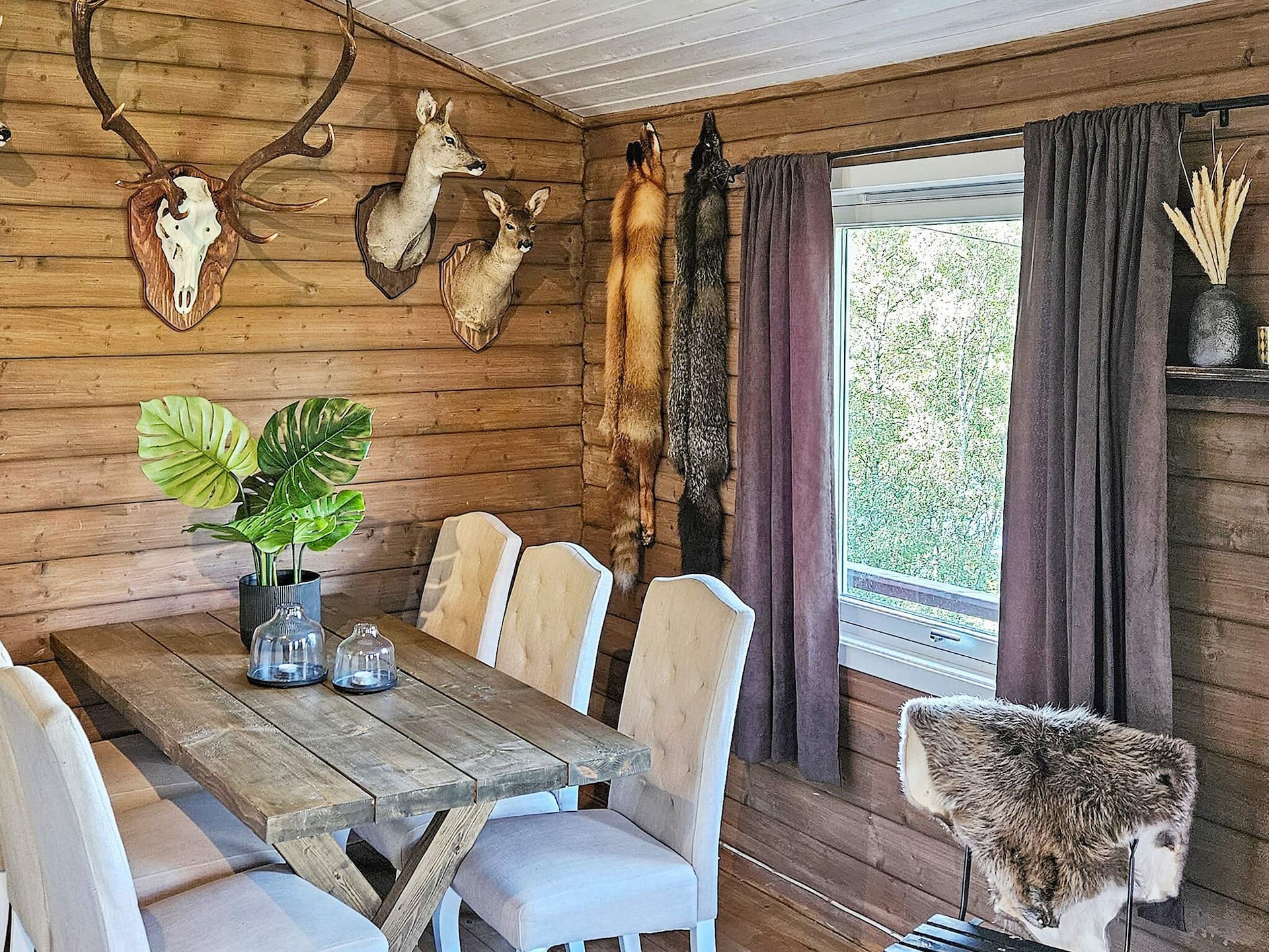 6-persoons vakantiehuis aan het meer in Lyngdal · 6 pers. - foto 24