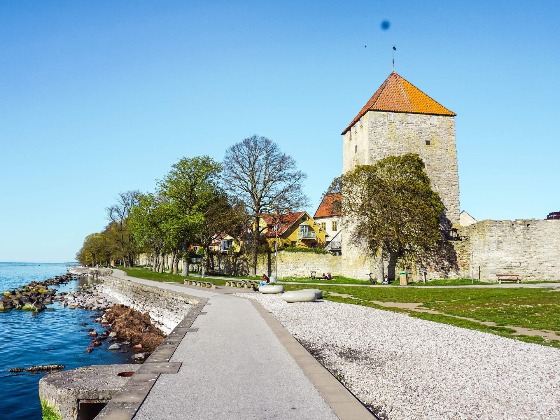 Lichte vakantiewoning op Gotland nabij Visby en de Oostzee - foto 13