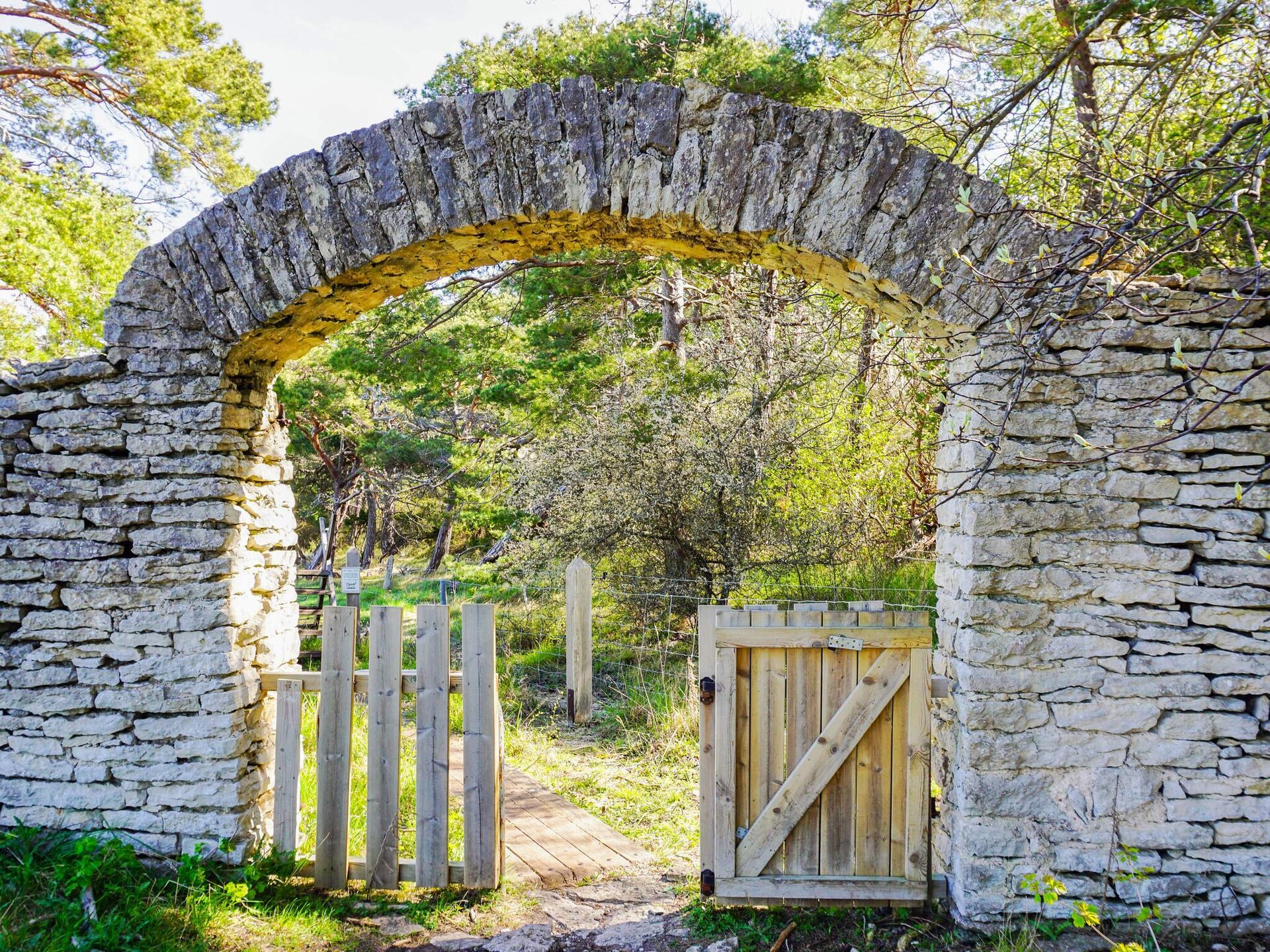 Lichte vakantiewoning op Gotland nabij Visby en de Oostzee - foto 20