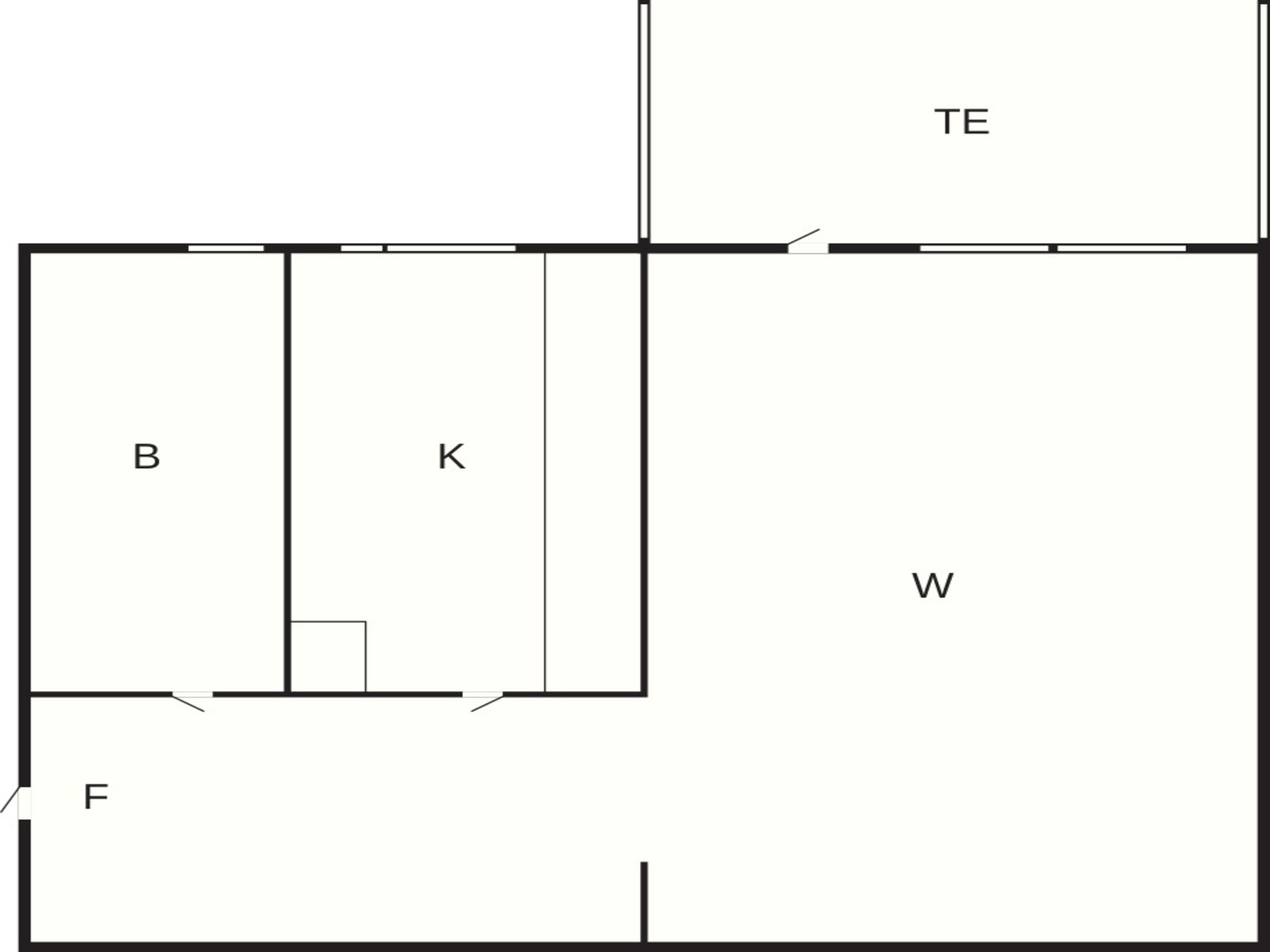 Lichte vakantiewoning op Gotland nabij Visby en de Oostzee - foto 43