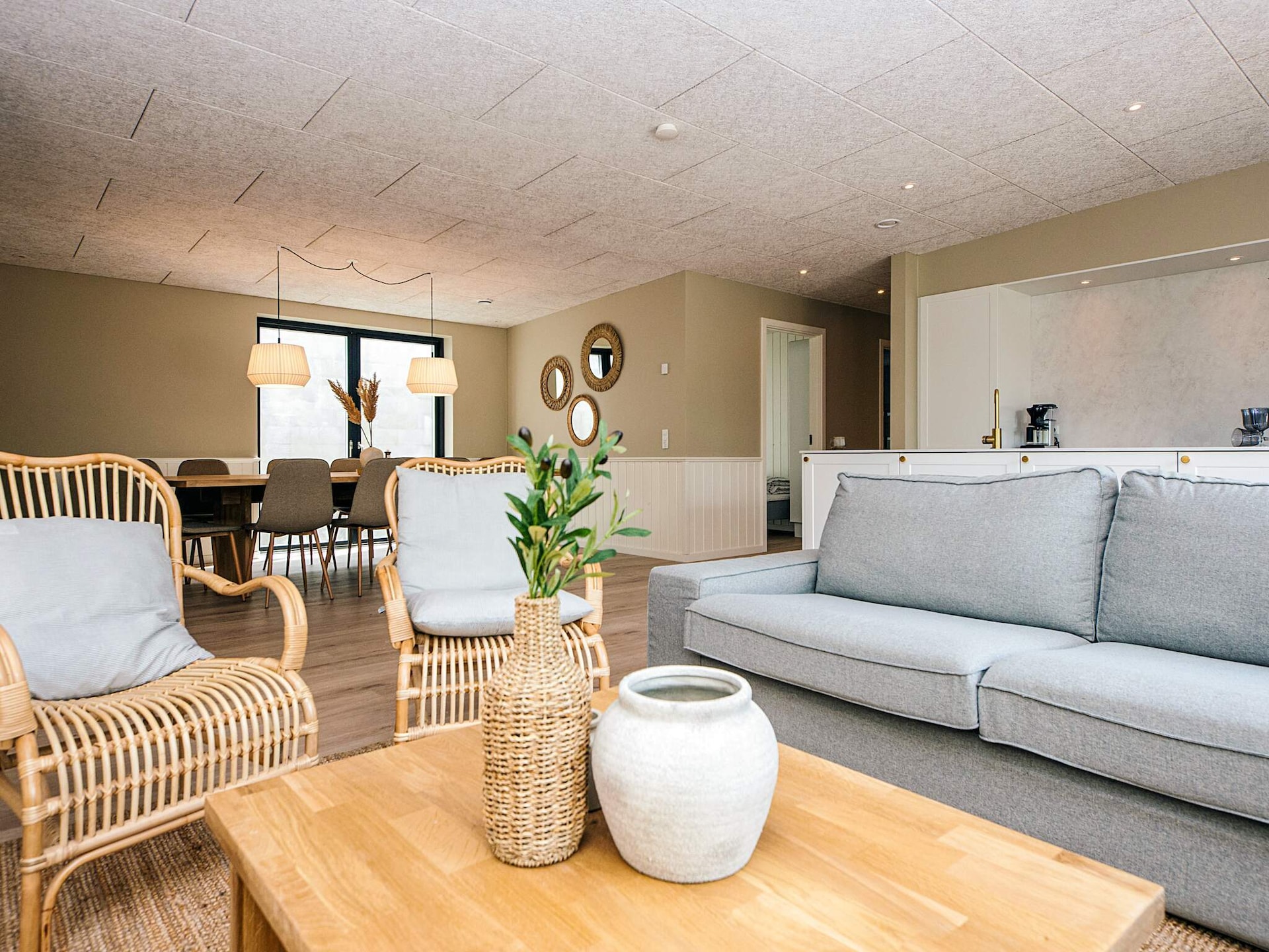 Op 1,5 km van zee: luxe vakantiehuis in Ebeltoft voor 16 personen - foto 22