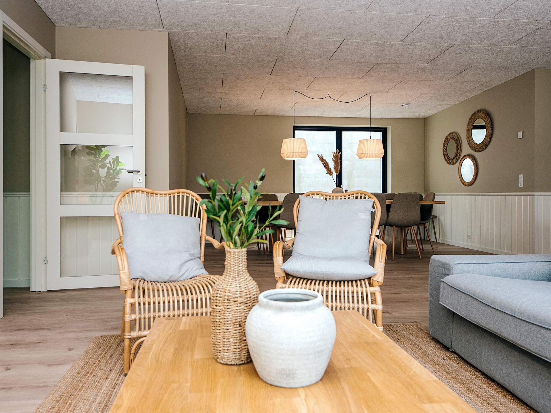 Op 1,5 km van zee: luxe vakantiehuis in Ebeltoft voor 16 personen - foto 23