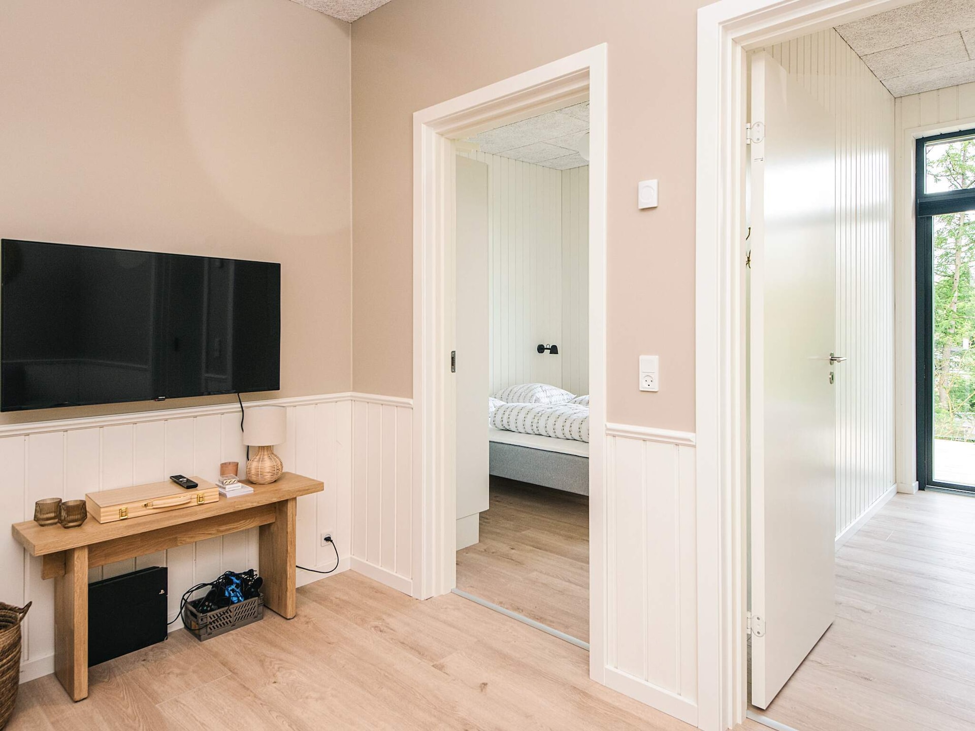 Op 1,5 km van zee: luxe vakantiehuis in Ebeltoft voor 16 personen - foto 16