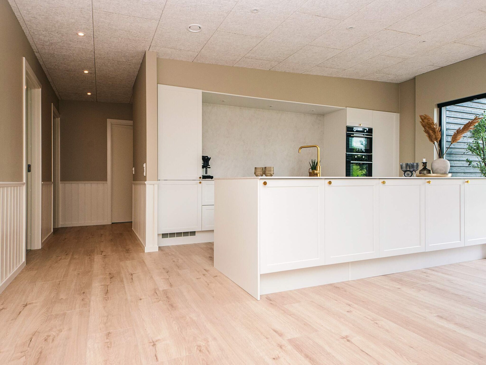 Op 1,5 km van zee: luxe vakantiehuis in Ebeltoft voor 16 personen - foto 18