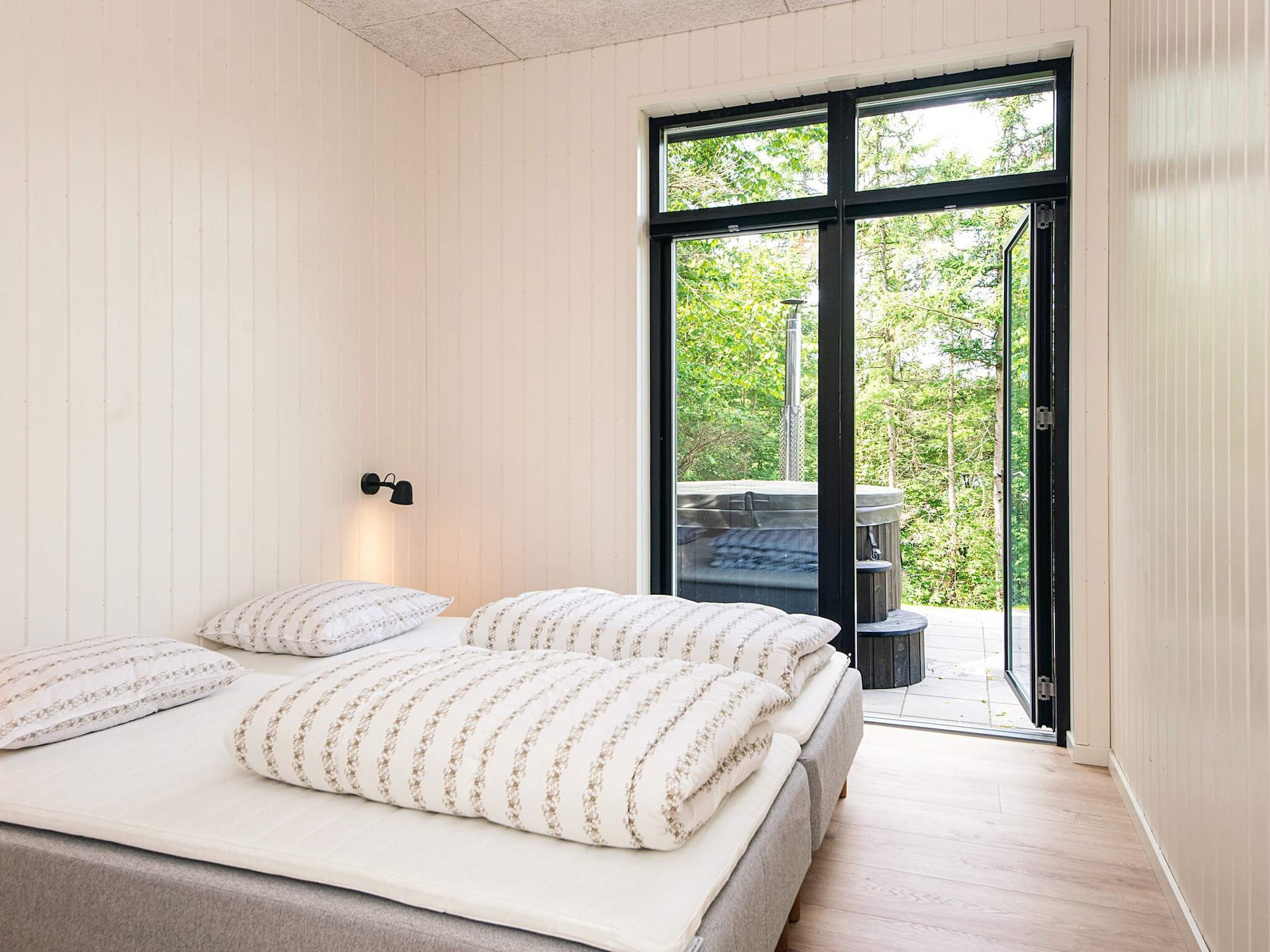 Op 1,5 km van zee: luxe vakantiehuis in Ebeltoft voor 16 personen - foto 27