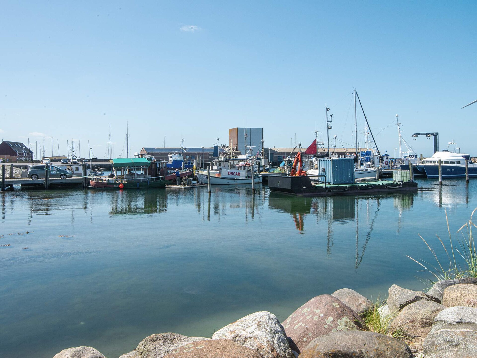 Op 1,0 km van zee: ruim vakantiehuis voor 22 personen in Glesborg - foto 4