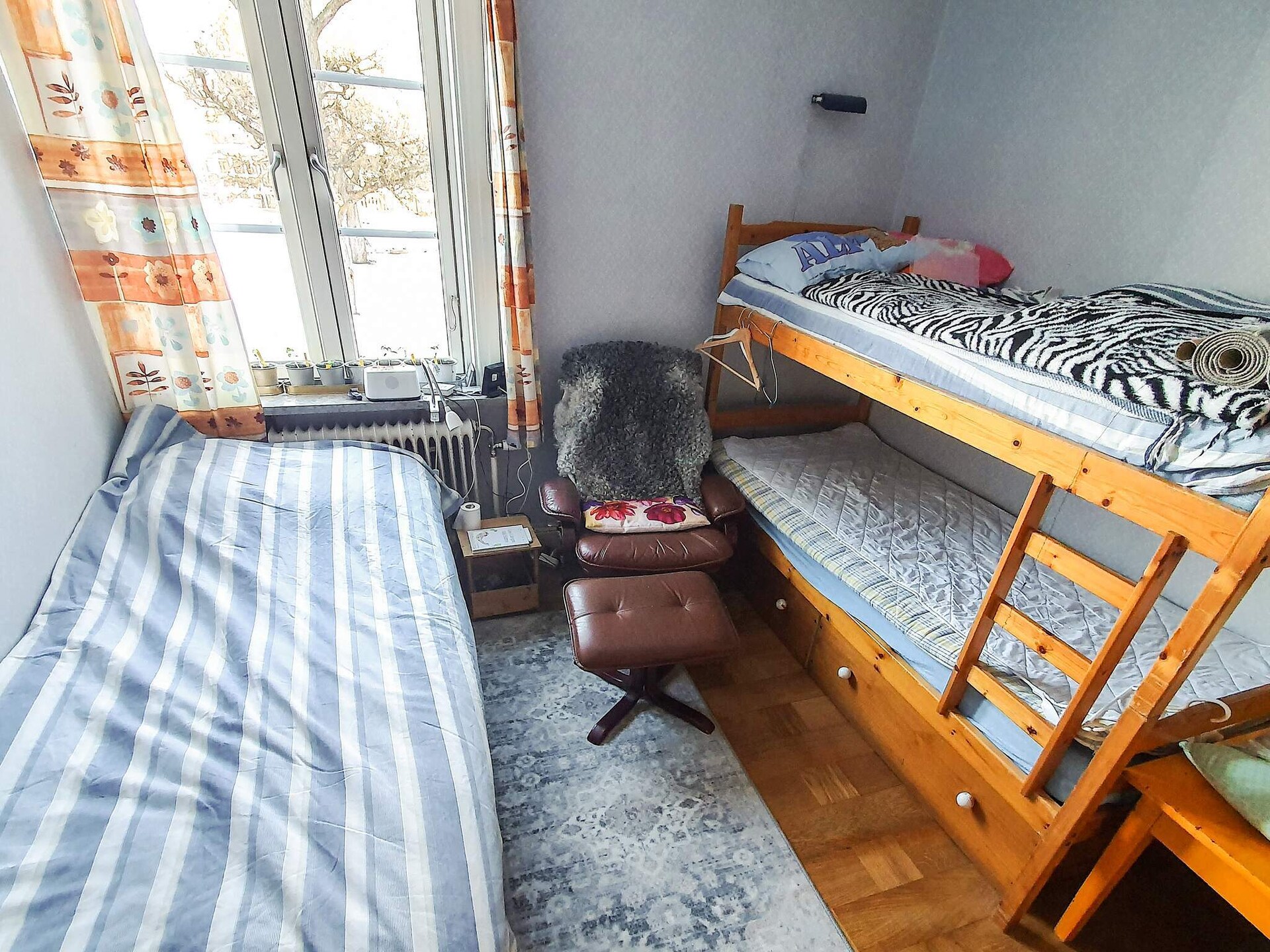 Ruime vakantievilla in Visby centrum met tuin, vlakbij zee en golfbaan - foto 31