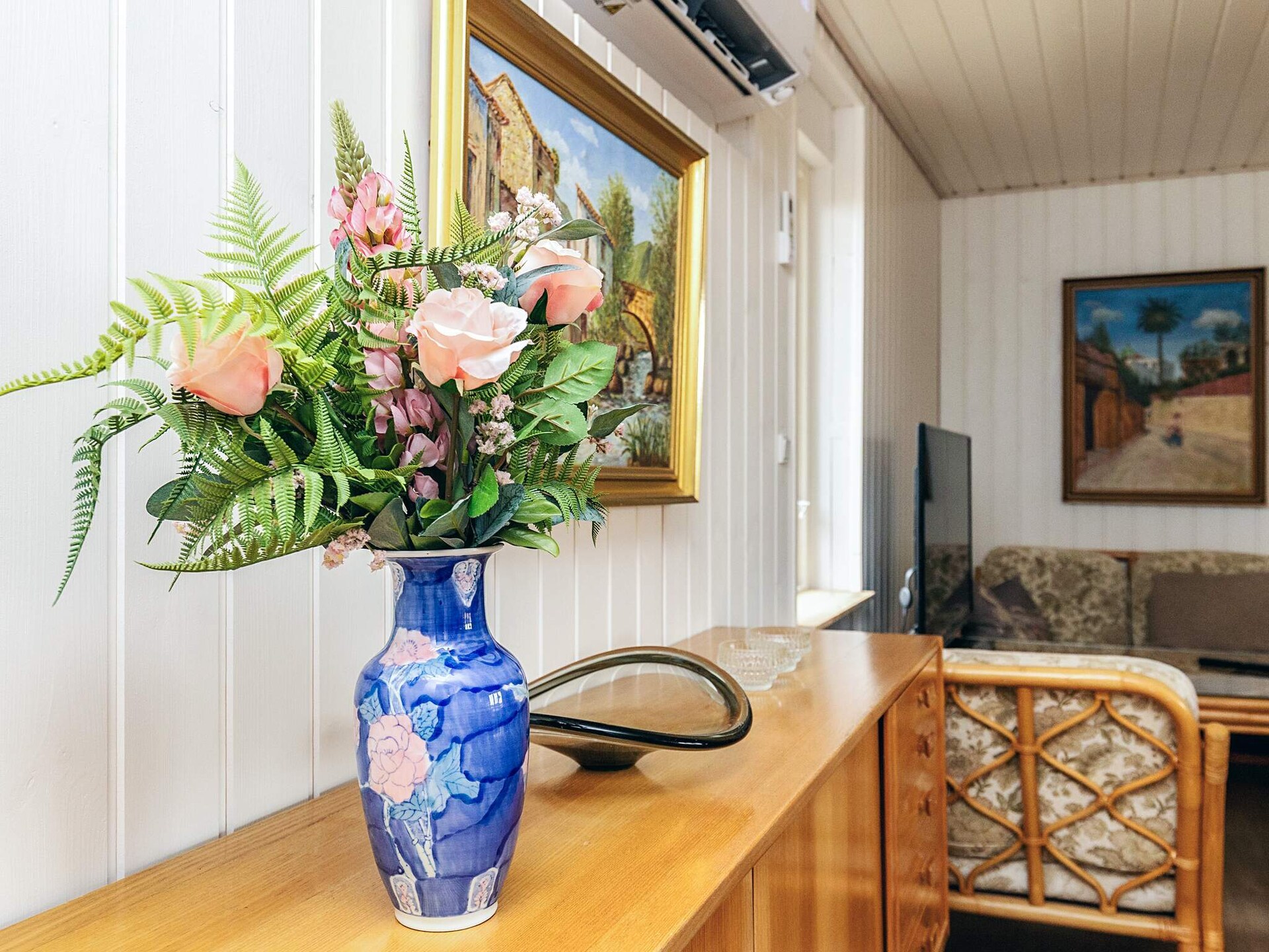 Vrijstaand vakantiehuis aan de golfbaan bij Rødhus Strand voor 6 personen - foto 45