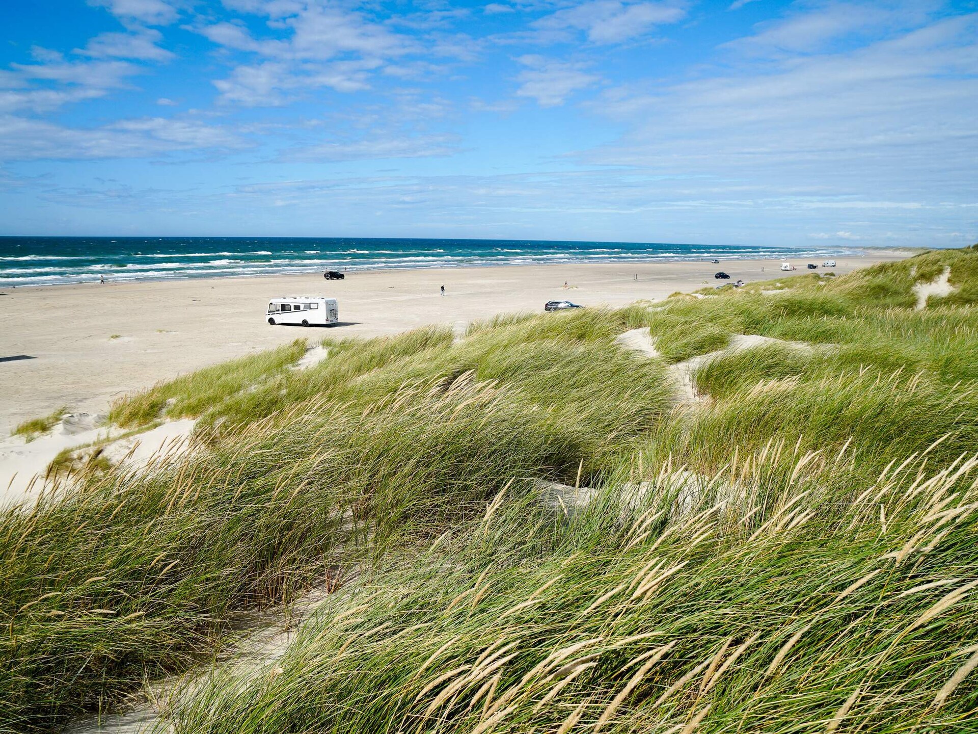 Vrijstaand vakantiehuis aan de golfbaan bij Rødhus Strand voor 6 personen - foto 14