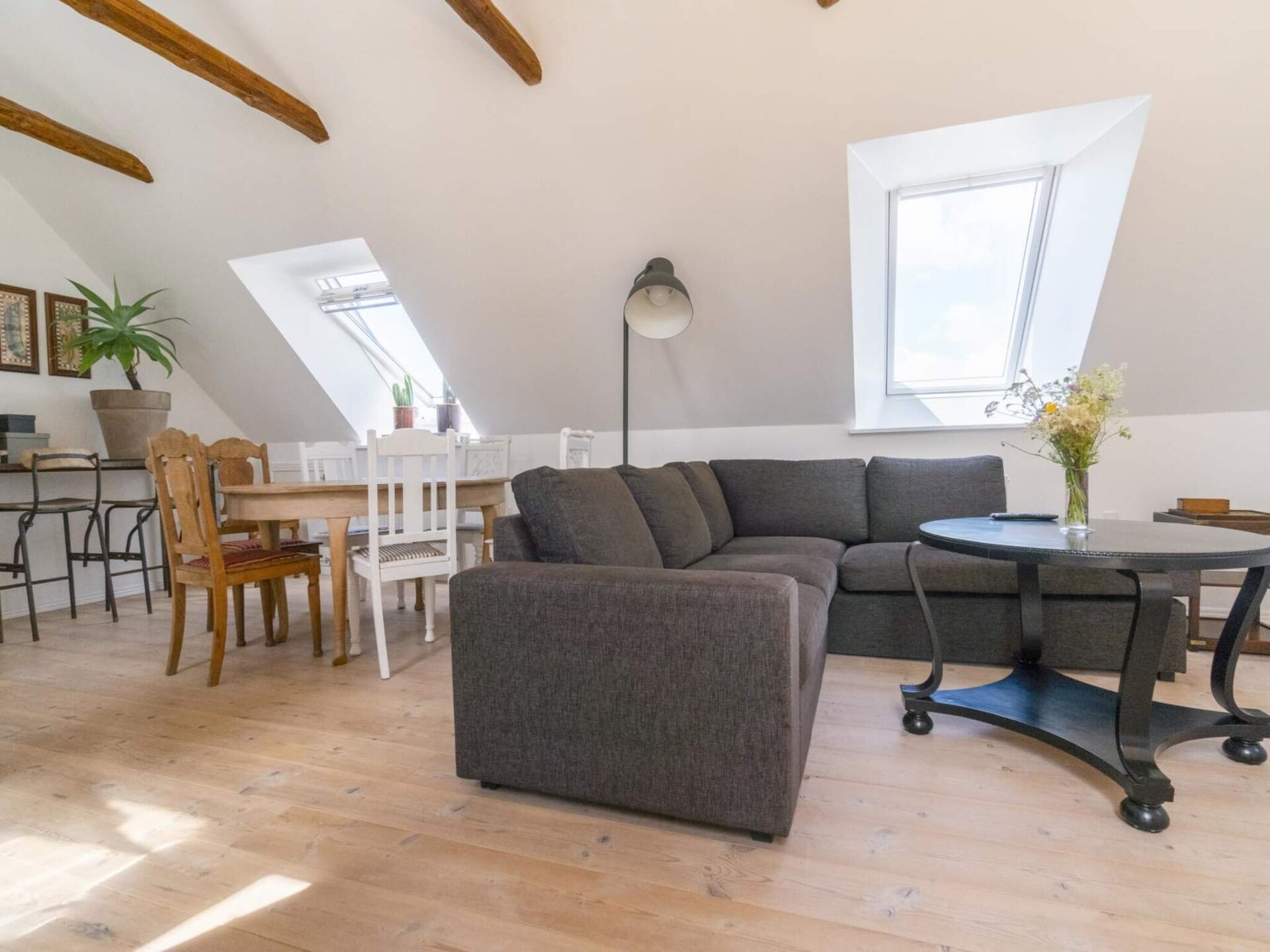 Ruim vakantiehuis voor 8 op het platteland bij Sæby, 7 km van zee - foto 14