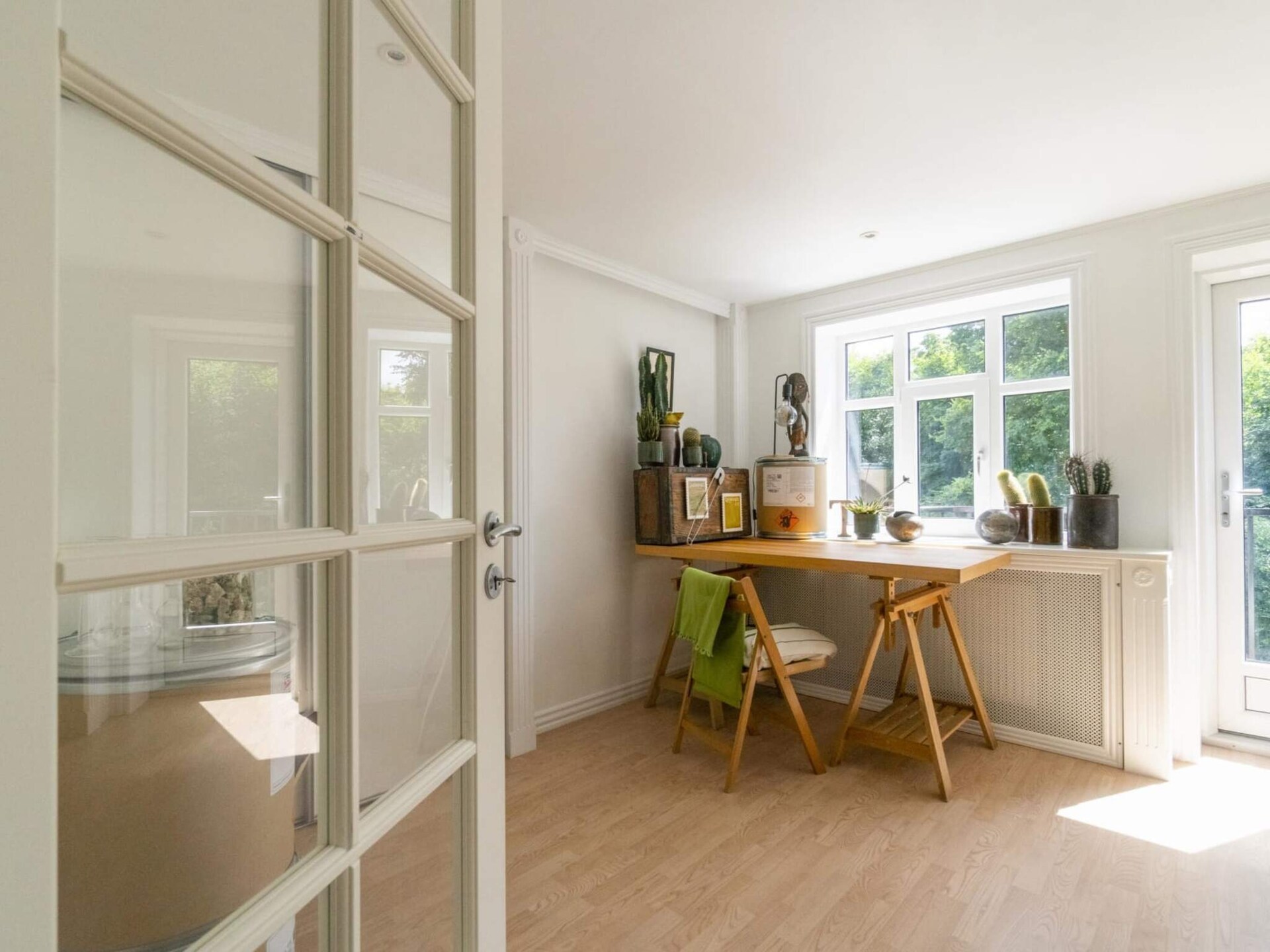 Ruim vakantiehuis voor 8 op het platteland bij Sæby, 7 km van zee - foto 20