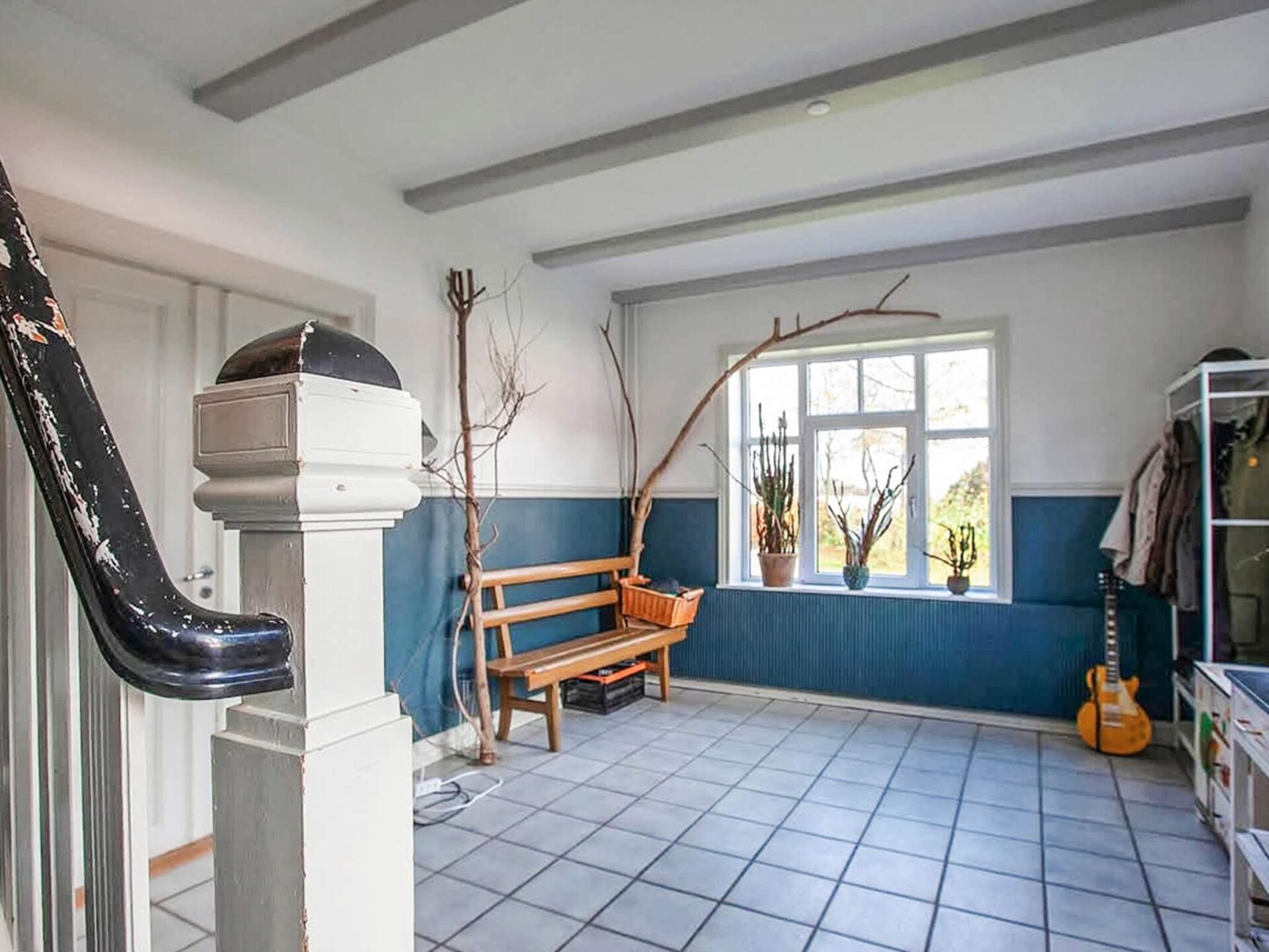 Ruim vakantiehuis voor 8 op het platteland bij Sæby, 7 km van zee - foto 42