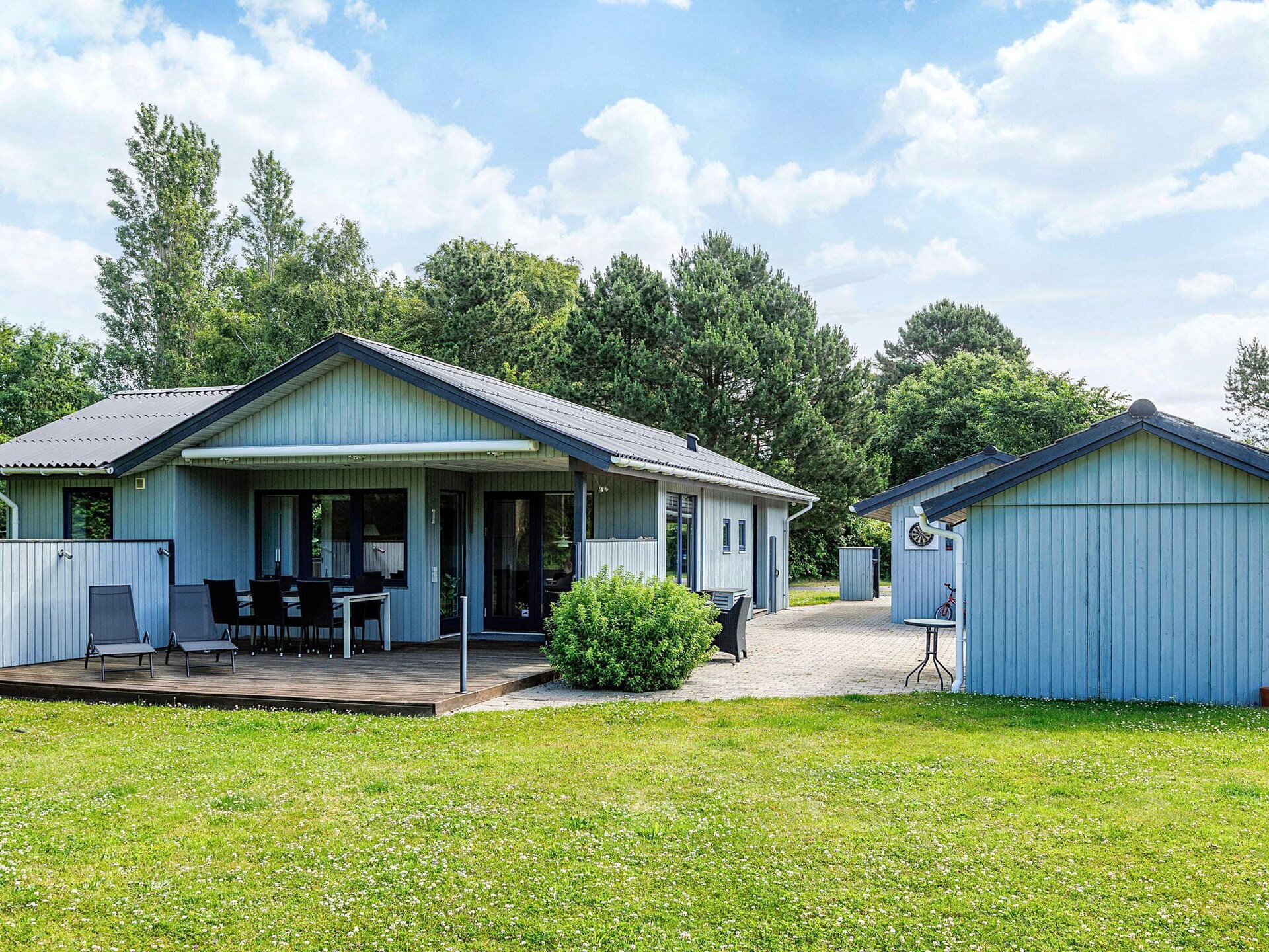 Vakantiehuis in Nakskov op 300 m van zee voor 8 personen - foto 37