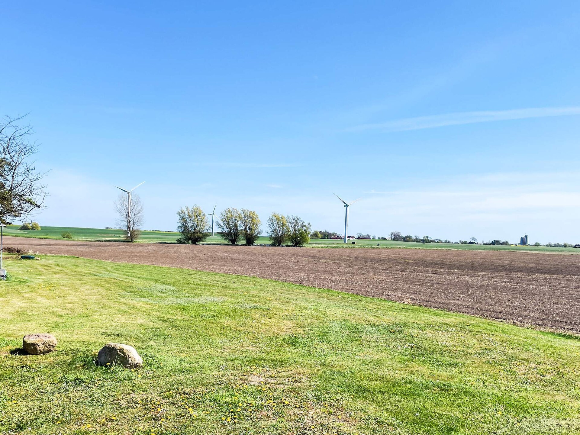 Charmant gastenverblijf op het Zweedse platteland met uitzicht over de velden - foto 7