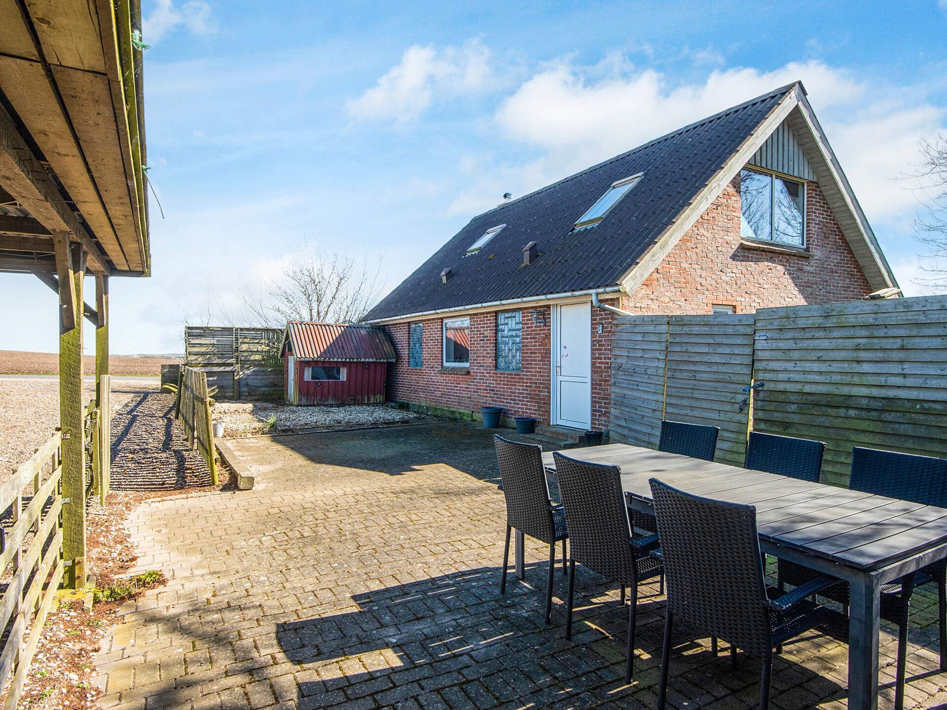 Ruim vakantiehuis in Snedsted voor 5 personen - foto 2
