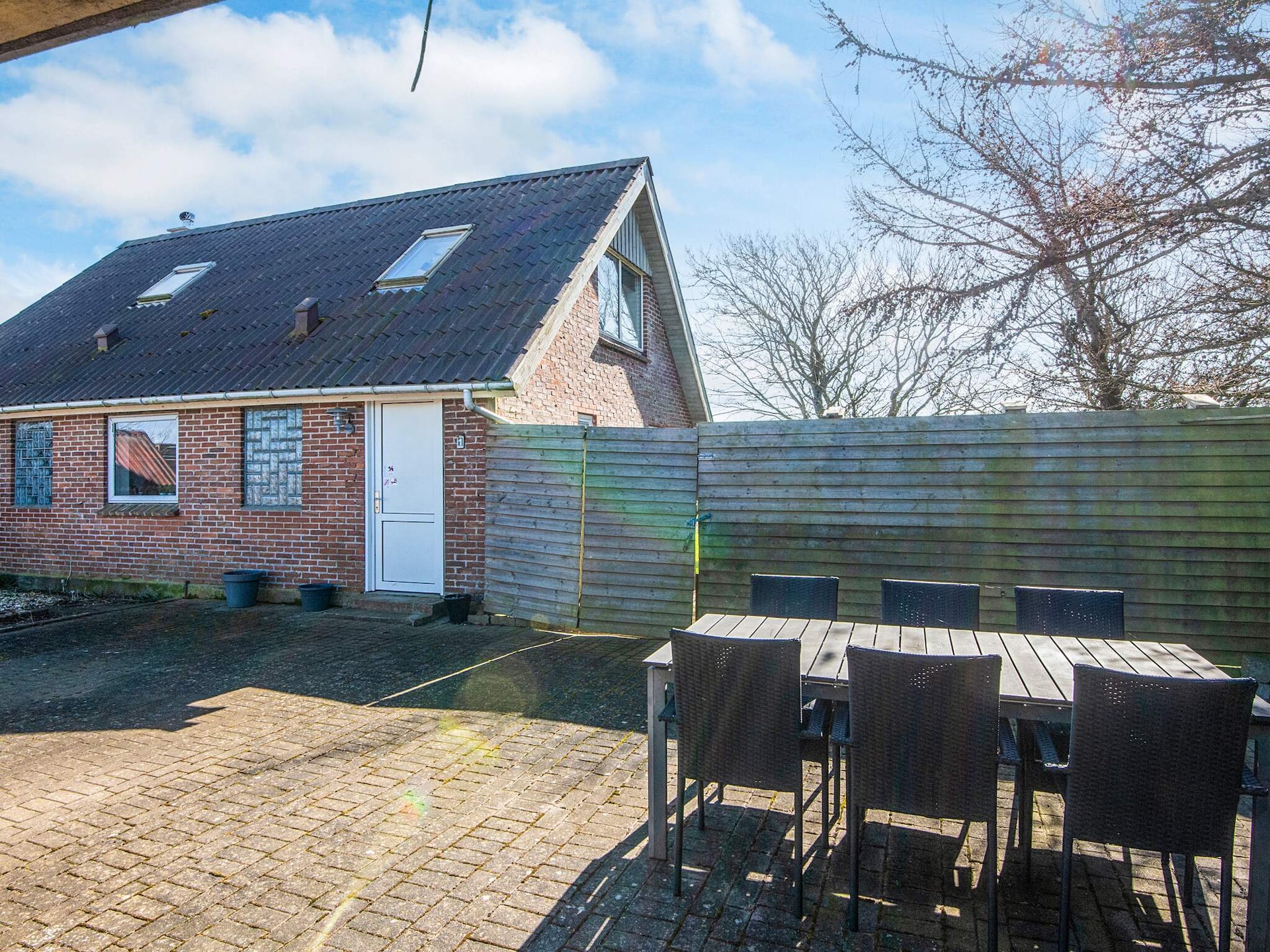 Ruim vakantiehuis in Snedsted voor 5 personen - foto 3