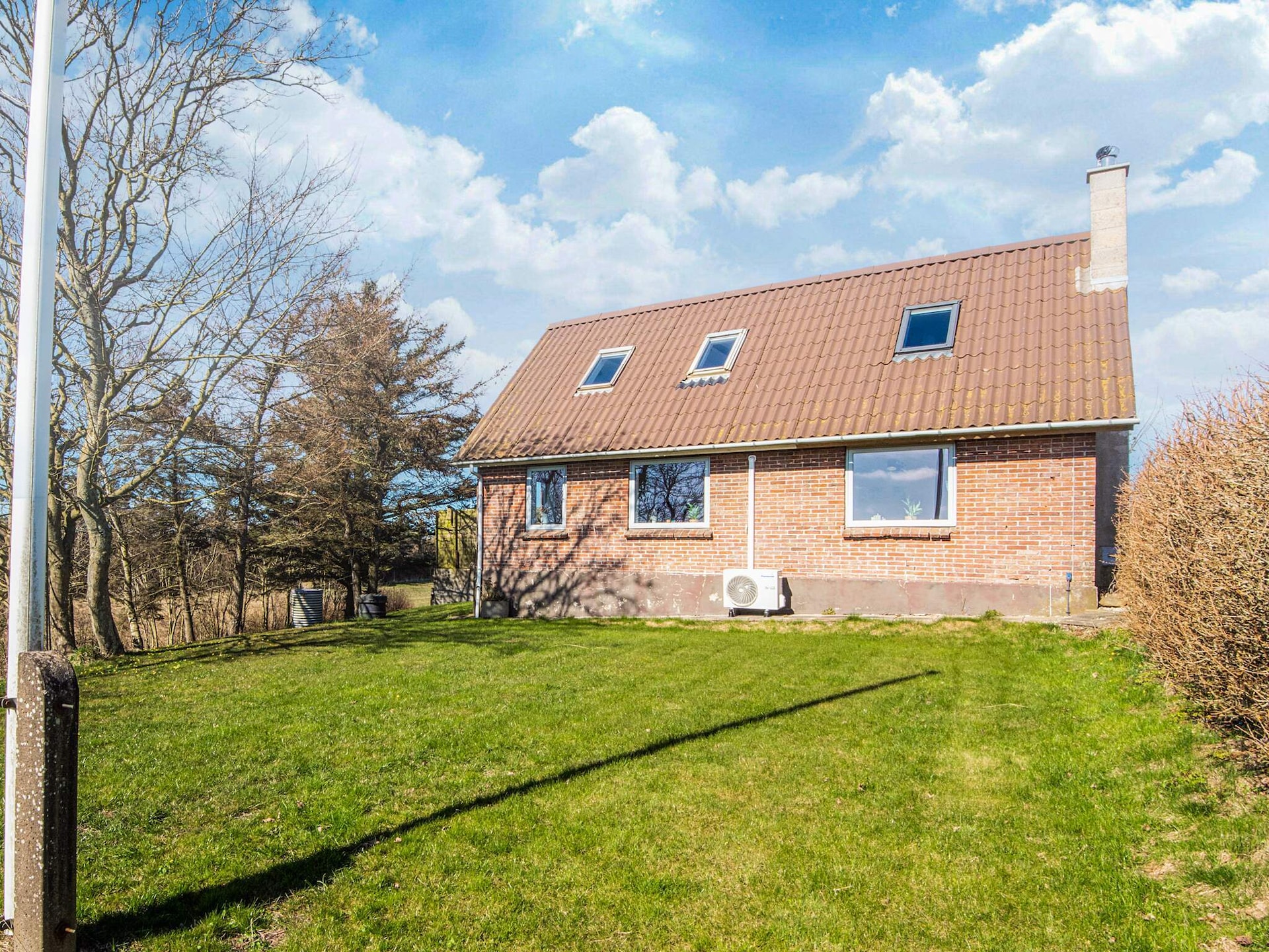 Ruim vakantiehuis in Snedsted voor 5 personen - foto 1