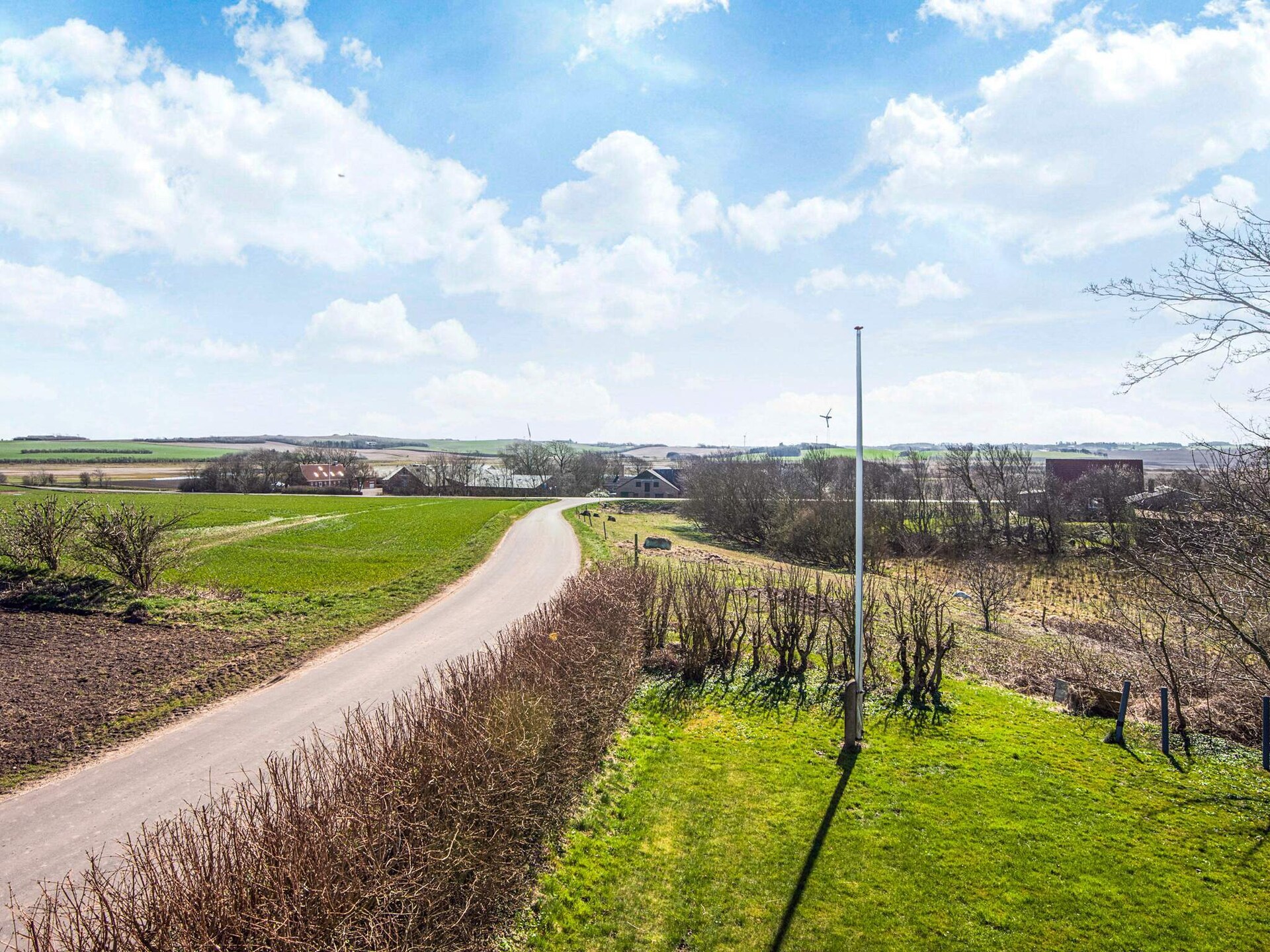 Ruim vakantiehuis in Snedsted voor 5 personen - foto 7