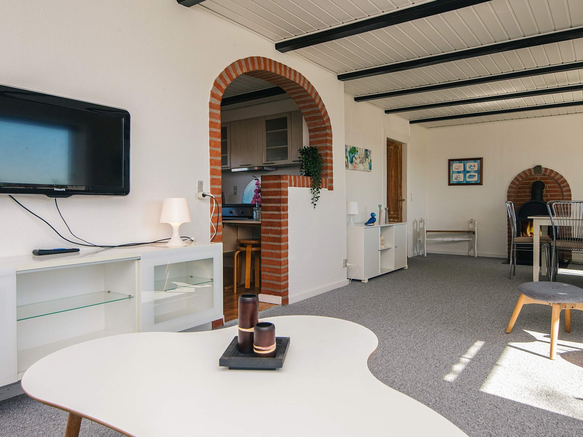 Ruim vakantiehuis in Snedsted voor 5 personen - foto 26
