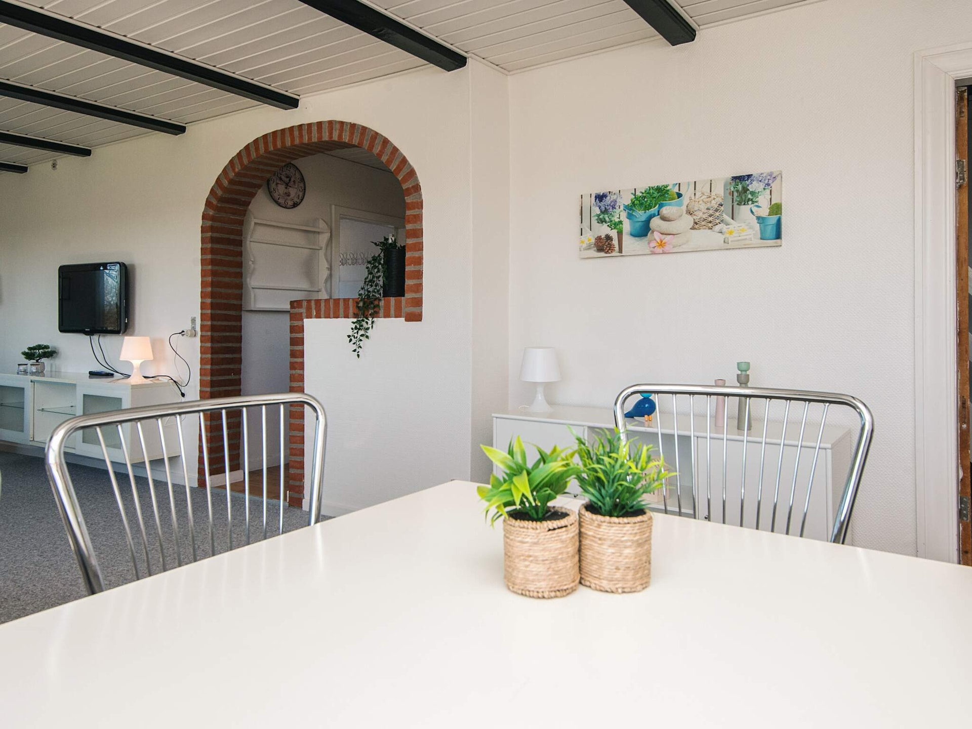 Ruim vakantiehuis in Snedsted voor 5 personen - foto 27