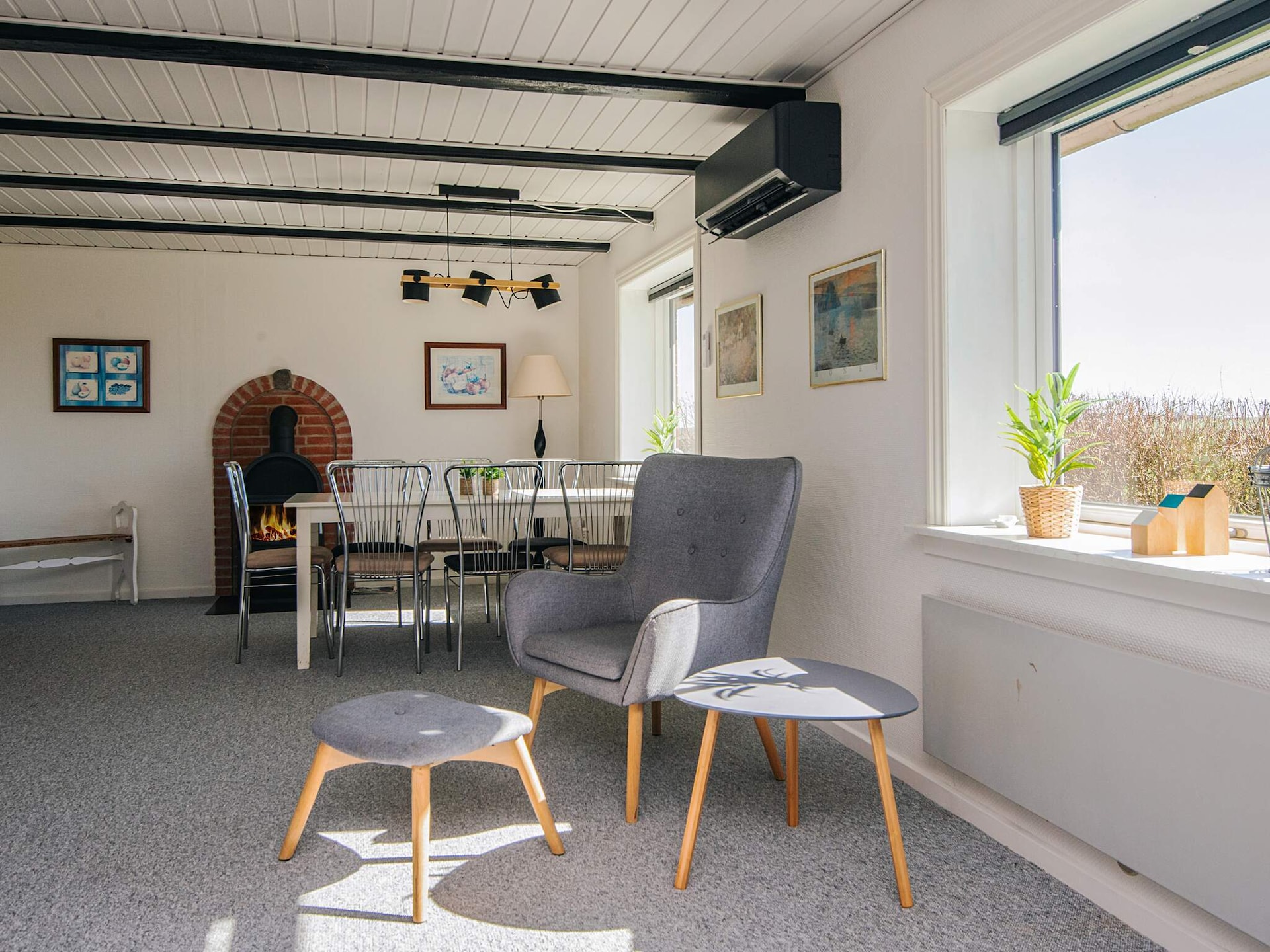 Ruim vakantiehuis in Snedsted voor 5 personen - foto 29