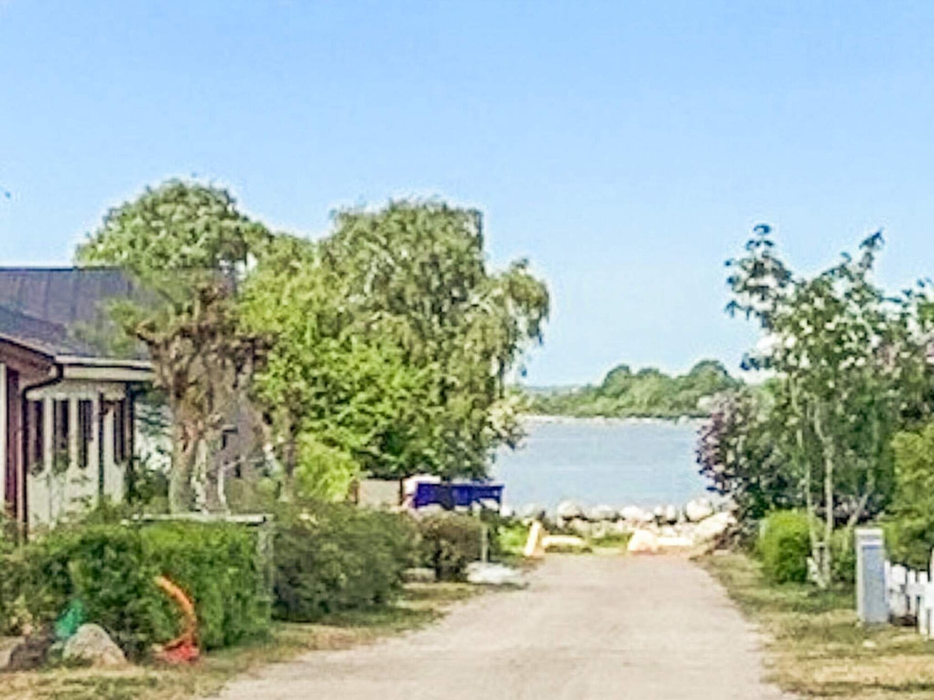 Fris vakantiehuis op 100 meter van zandstrand Sandviken bij Sölvesborg - foto 25