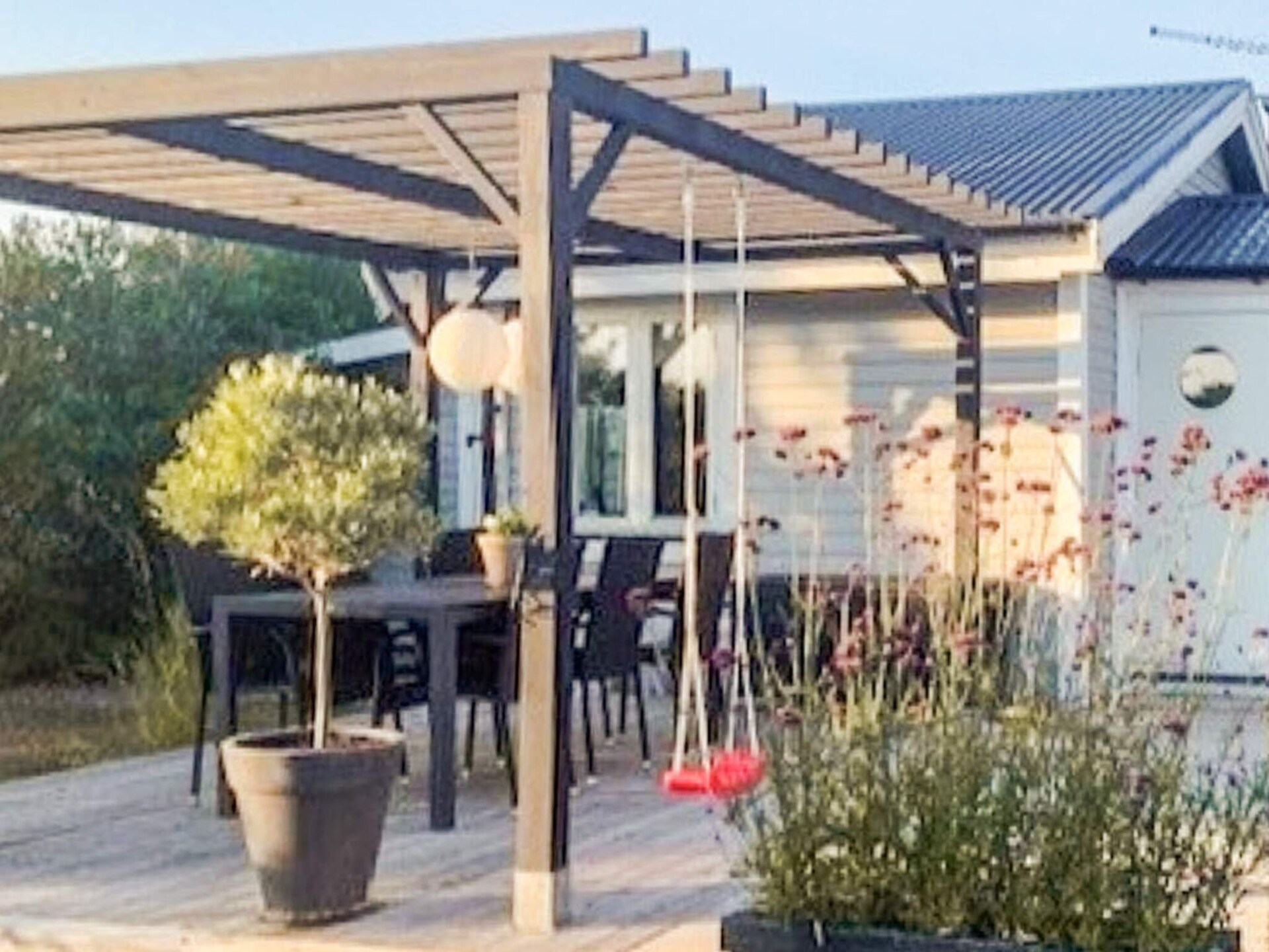 Fris vakantiehuis op 100 meter van zandstrand Sandviken bij Sölvesborg - foto 6