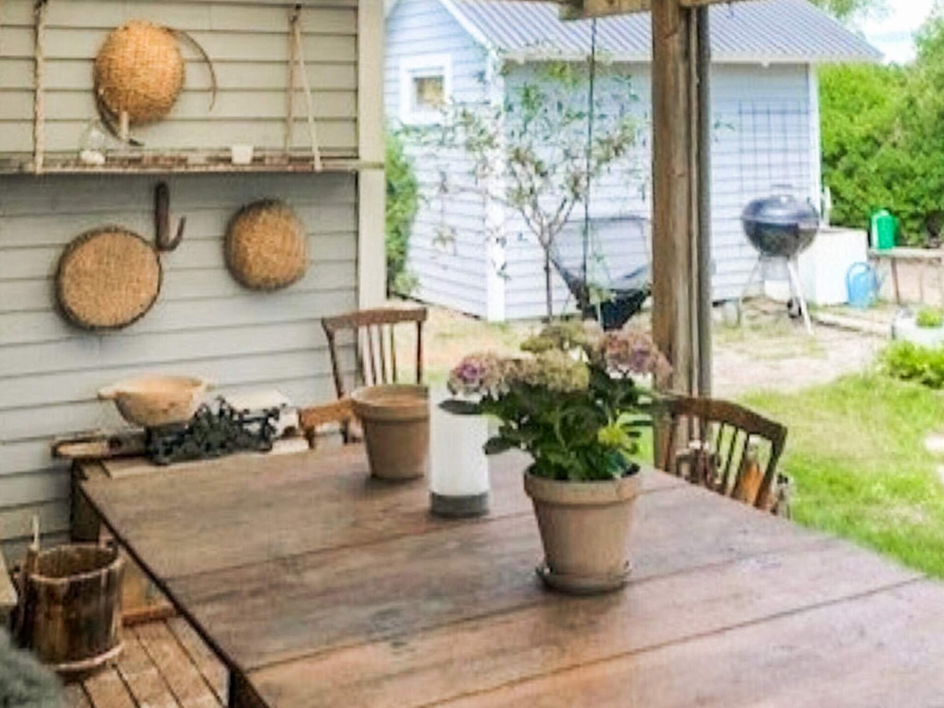 Fris vakantiehuis op 100 meter van zandstrand Sandviken bij Sölvesborg - foto 7