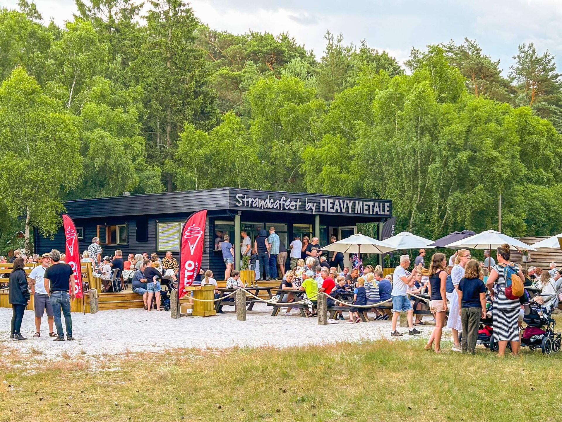 Fris vakantiehuis op 100 meter van zandstrand Sandviken bij Sölvesborg - foto 29