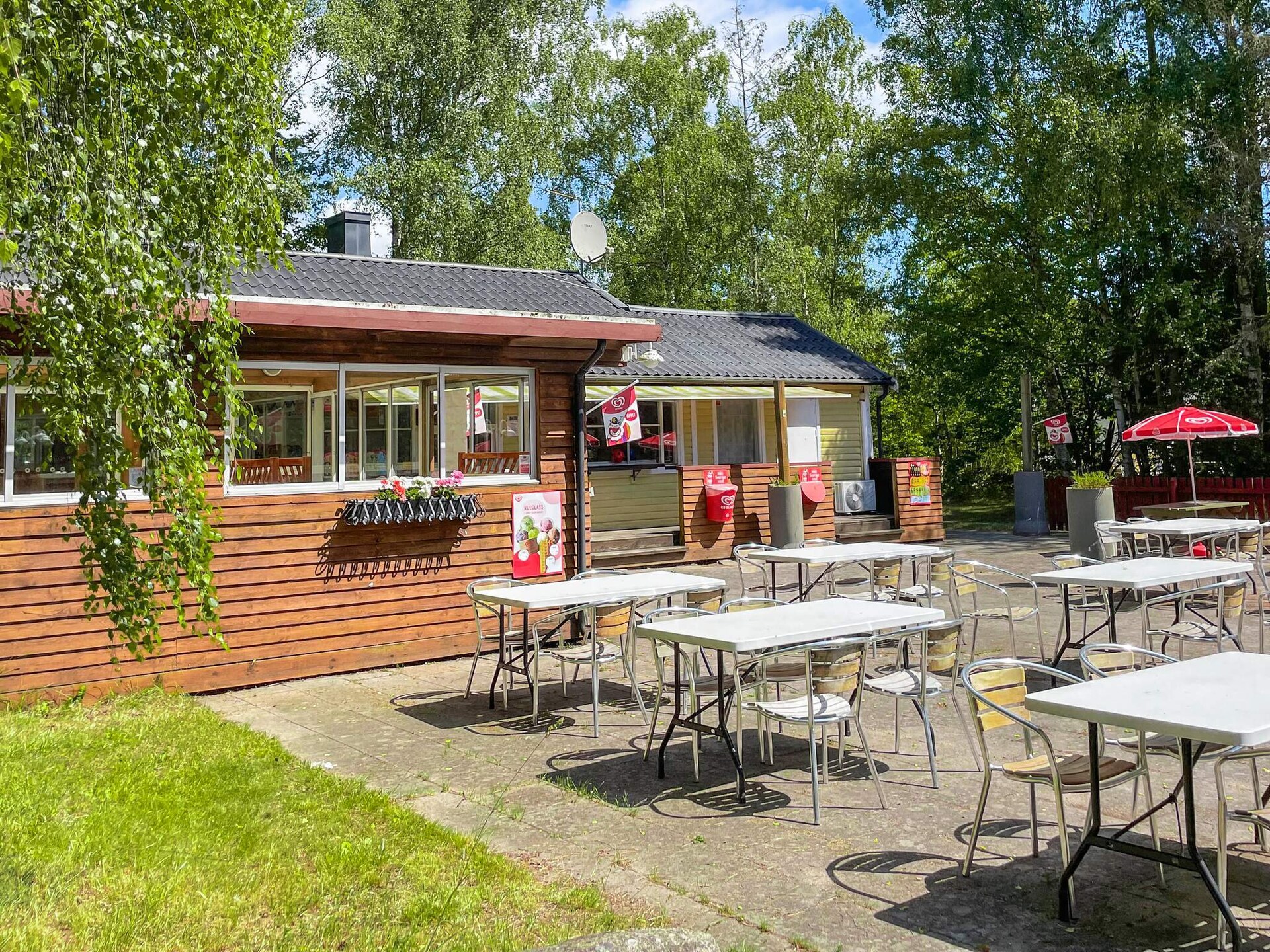 Fris vakantiehuis op 100 meter van zandstrand Sandviken bij Sölvesborg - foto 18