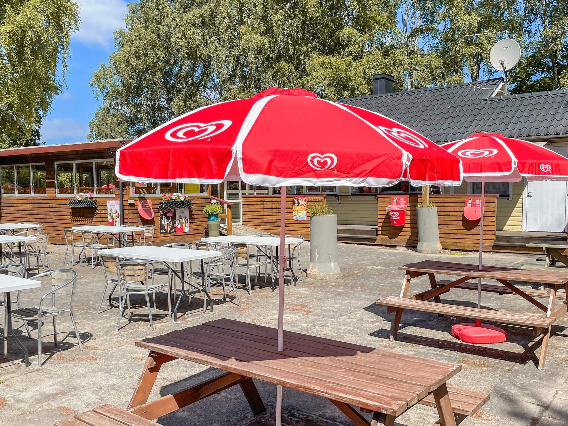 Fris vakantiehuis op 100 meter van zandstrand Sandviken bij Sölvesborg - foto 20