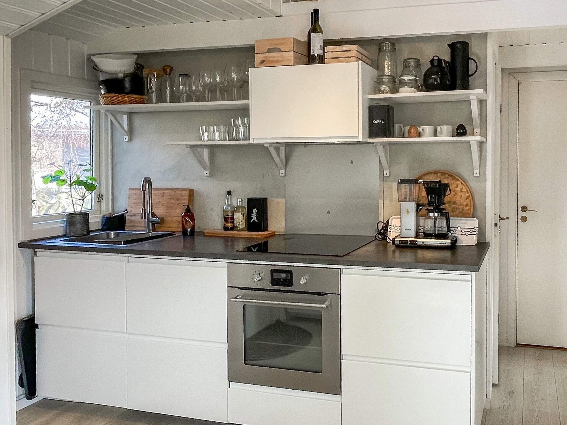 Fris vakantiehuis op 100 meter van zandstrand Sandviken bij Sölvesborg - foto 28