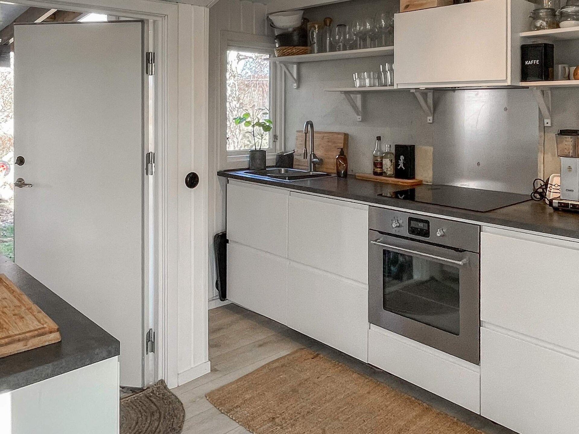 Fris vakantiehuis op 100 meter van zandstrand Sandviken bij Sölvesborg - foto 53