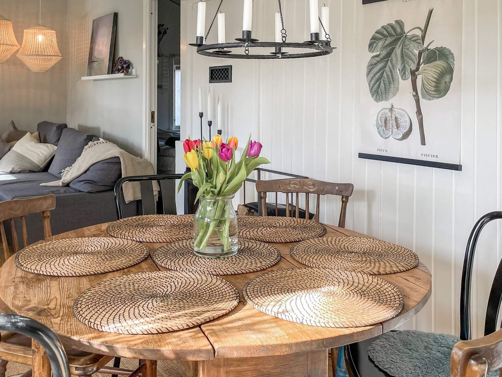 Fris vakantiehuis op 100 meter van zandstrand Sandviken bij Sölvesborg - foto 50