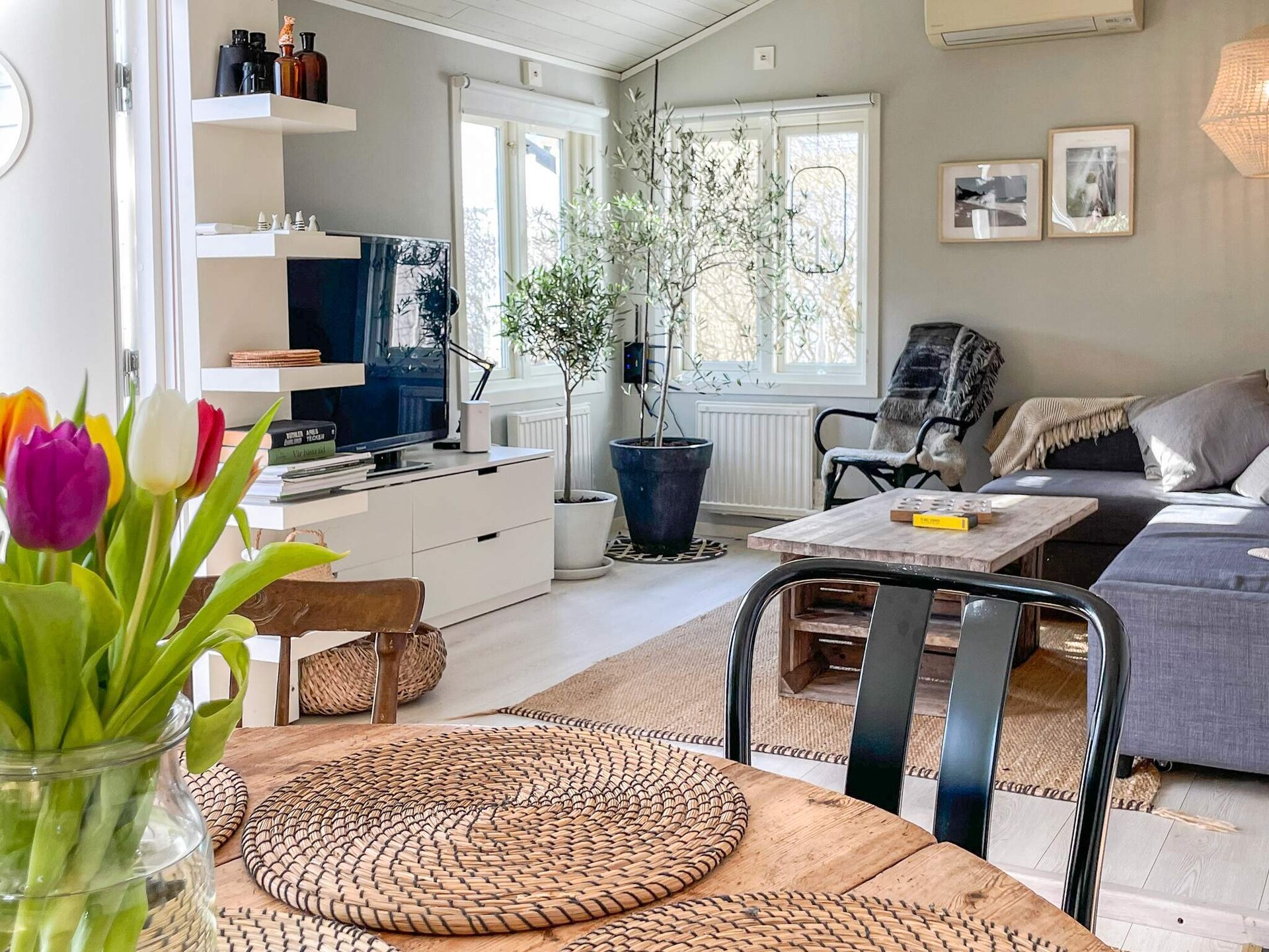 Fris vakantiehuis op 100 meter van zandstrand Sandviken bij Sölvesborg - foto 34