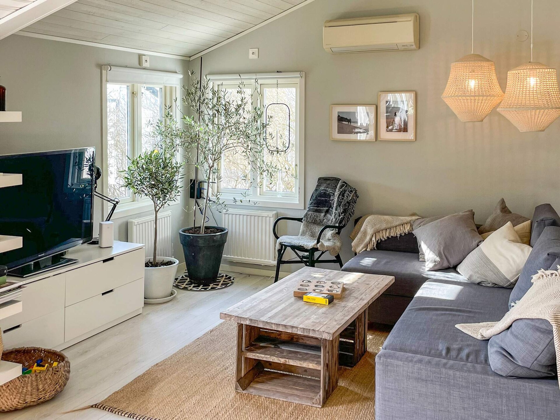 Fris vakantiehuis op 100 meter van zandstrand Sandviken bij Sölvesborg - foto 49