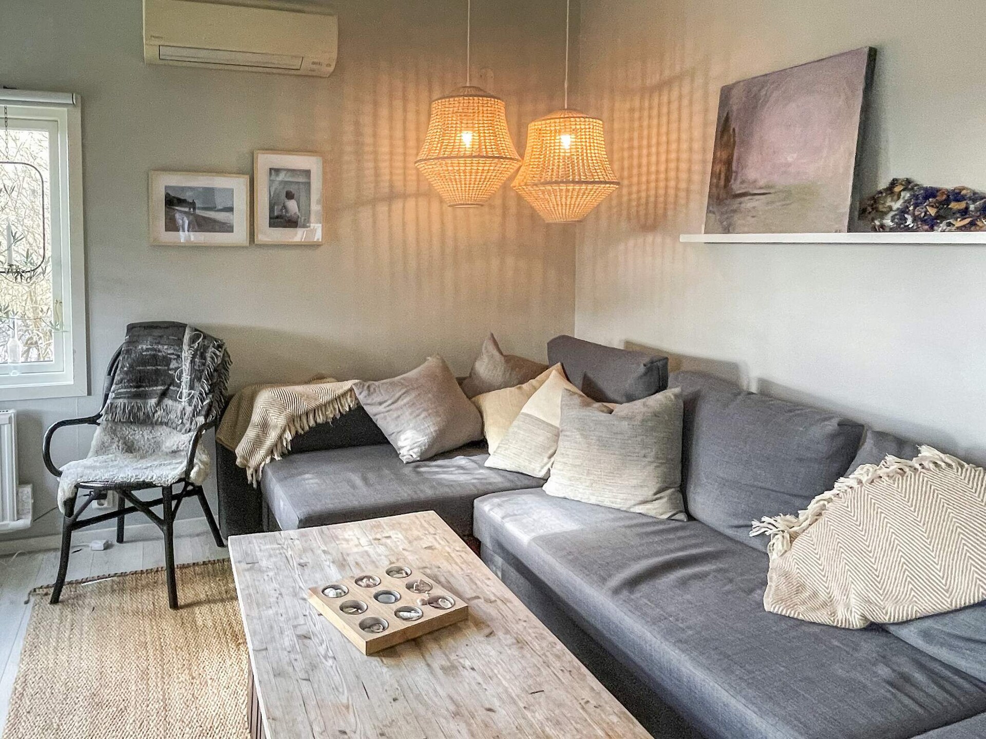 Fris vakantiehuis op 100 meter van zandstrand Sandviken bij Sölvesborg - foto 52