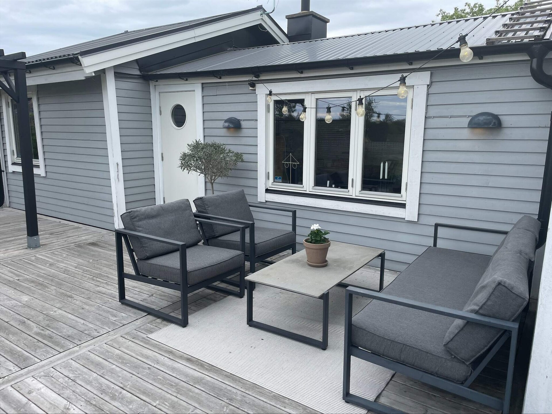 Fris vakantiehuis op 100 meter van zandstrand Sandviken bij Sölvesborg - foto 17