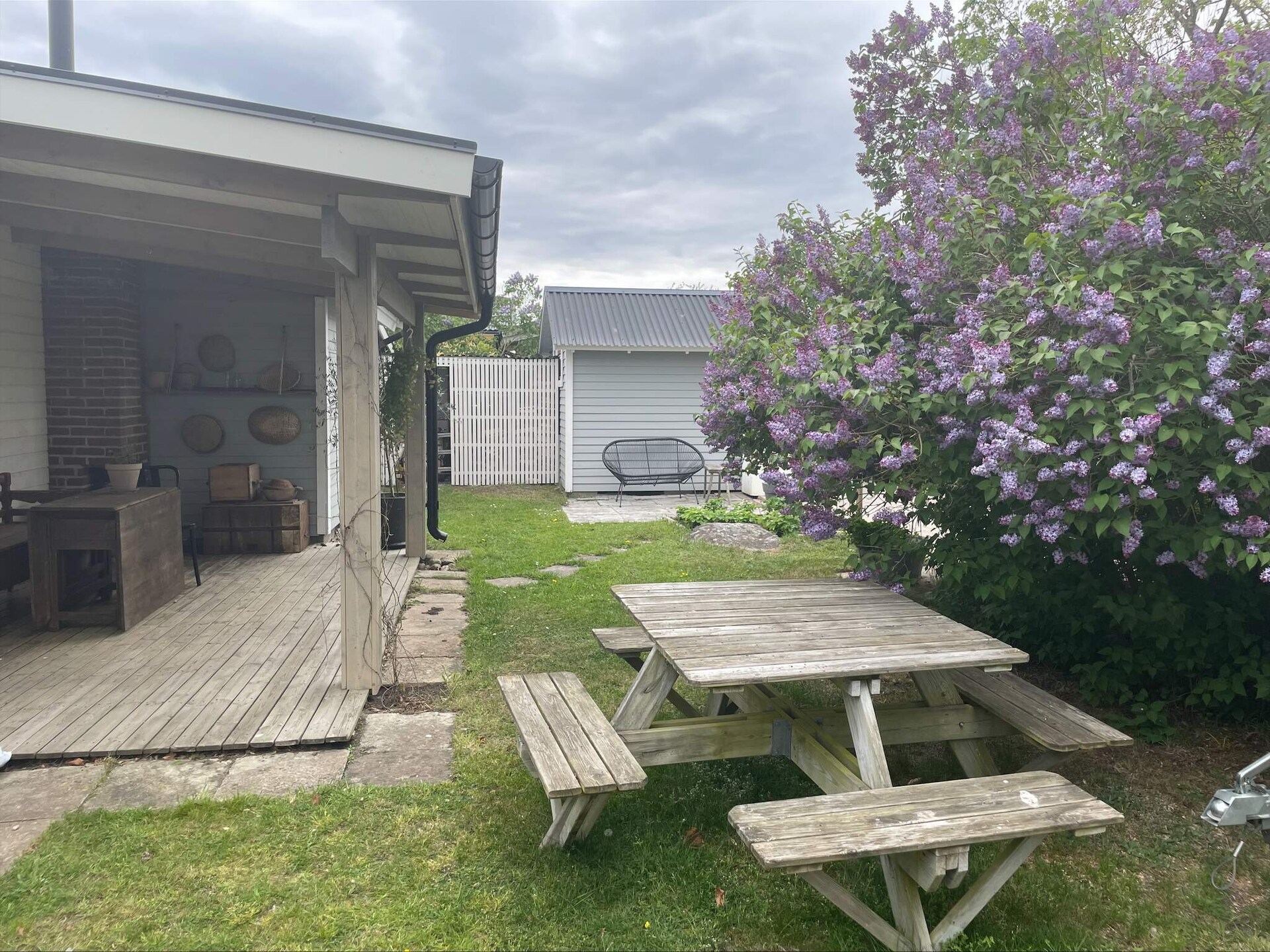 Fris vakantiehuis op 100 meter van zandstrand Sandviken bij Sölvesborg - foto 16