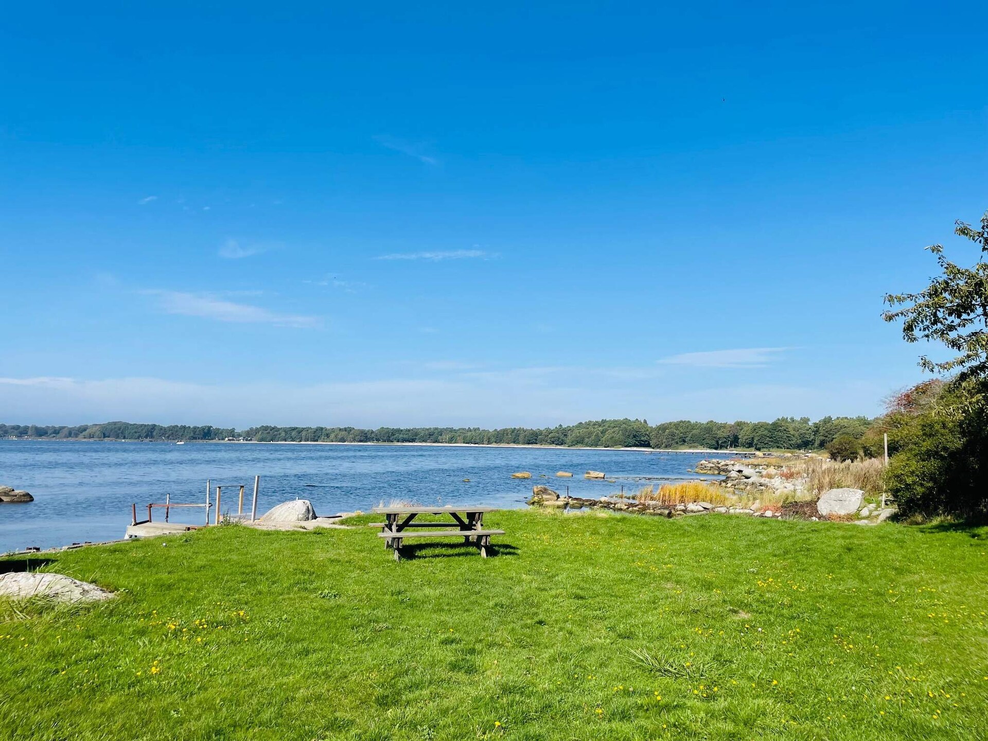 Fris vakantiehuis op 100 meter van zandstrand Sandviken bij Sölvesborg - foto 8
