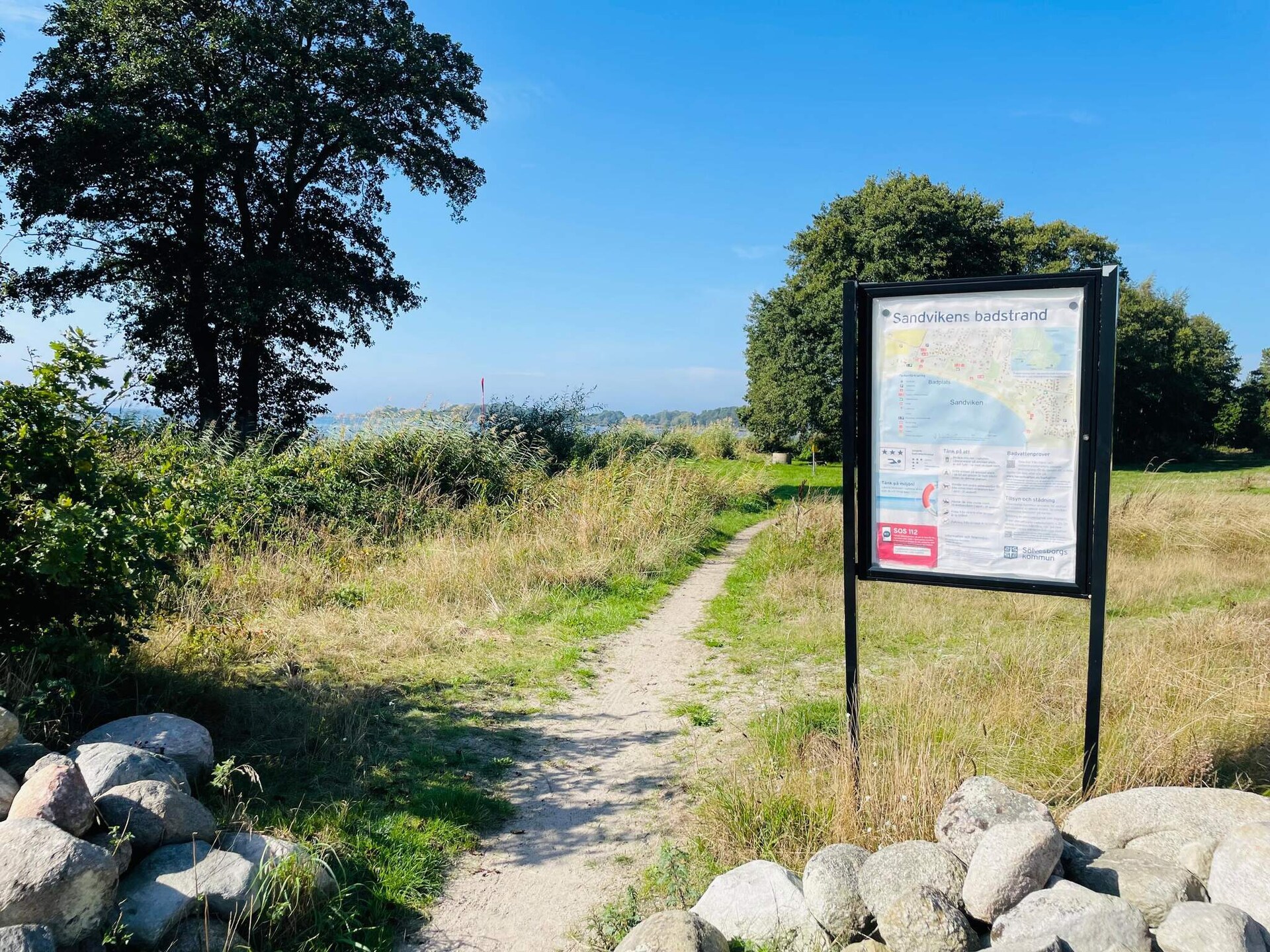 Fris vakantiehuis op 100 meter van zandstrand Sandviken bij Sölvesborg - foto 45